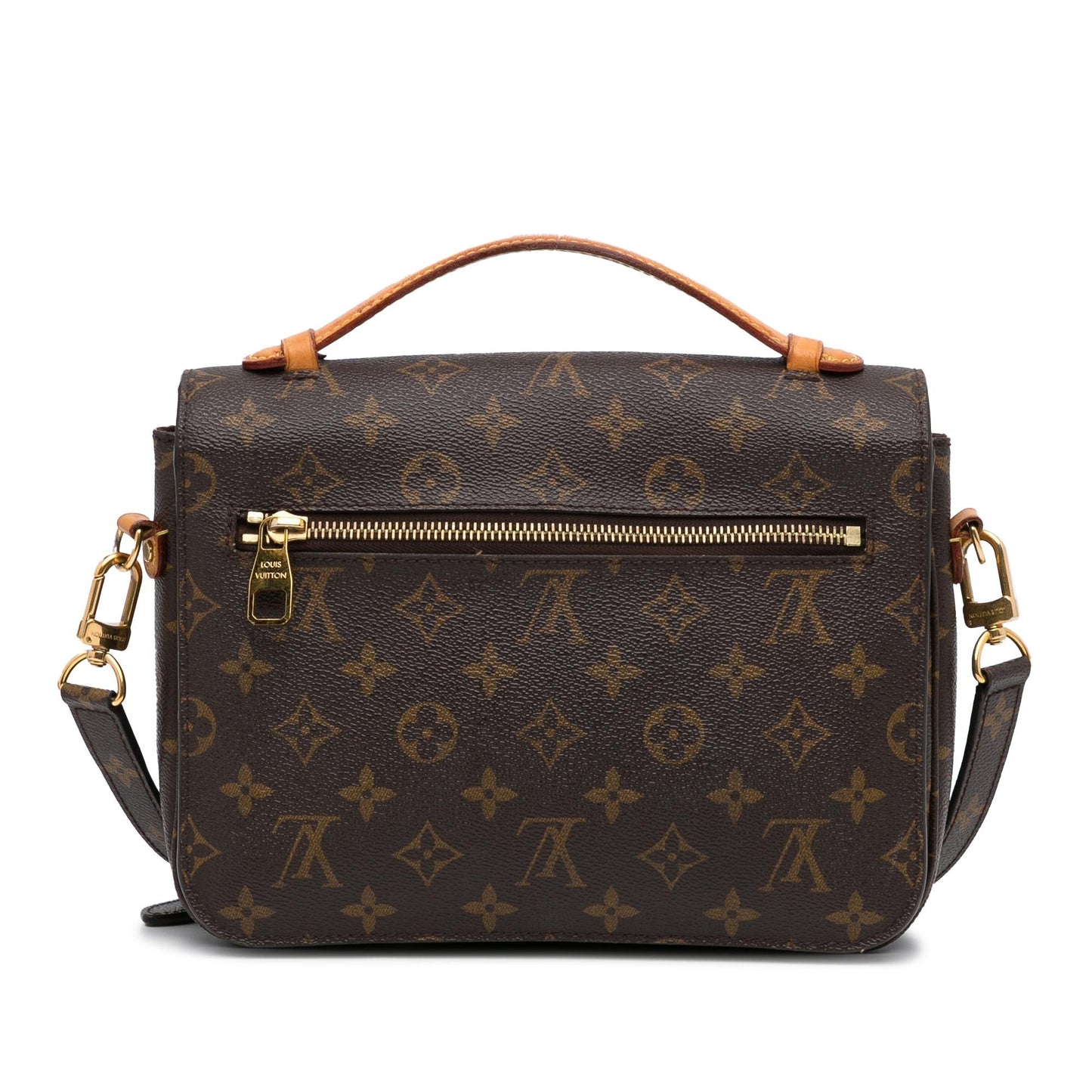 Louis Vuitton Monogram Pochette Metis (SHG-G5yPHN)