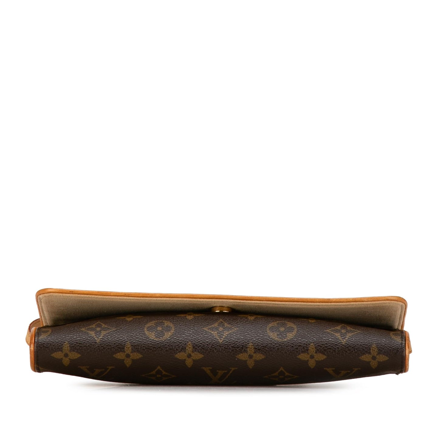 Louis Vuitton Monogram Pochette Twin GM (SHG-QDJLBN)