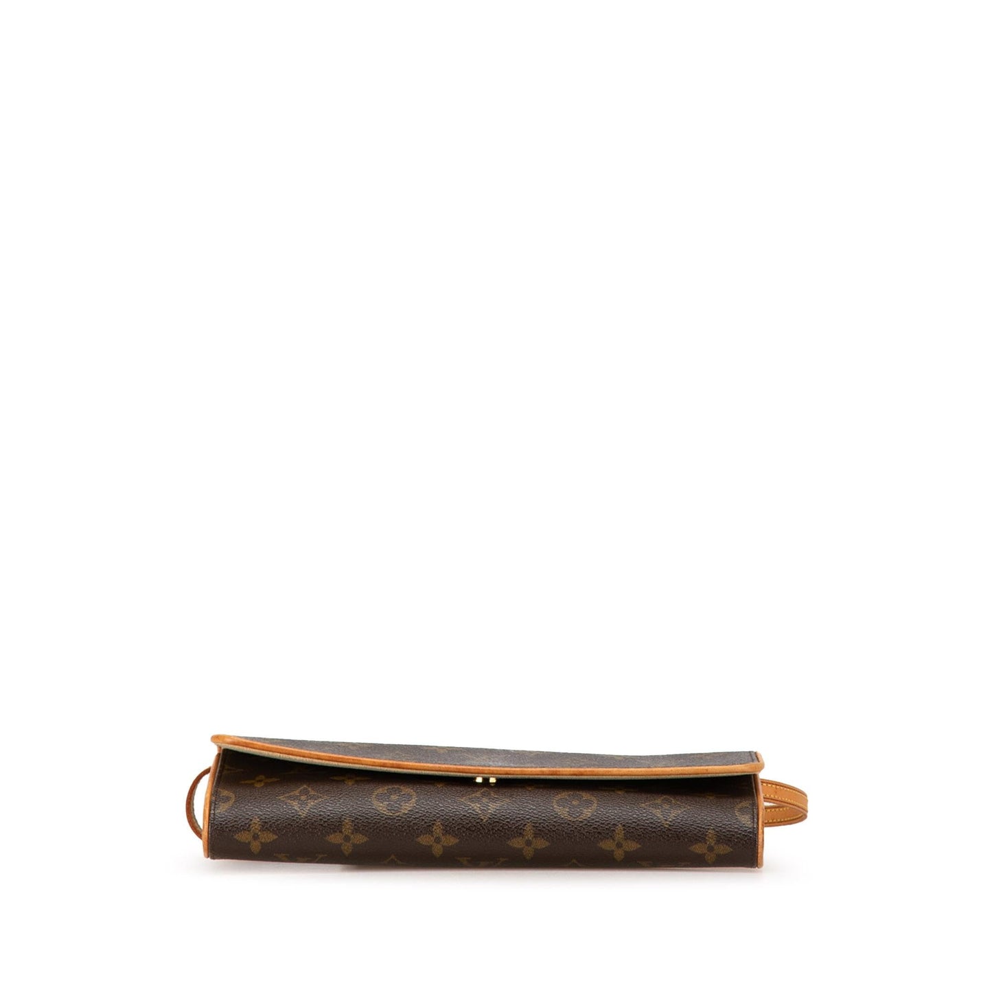 Louis Vuitton Monogram Pochette Twin GM (SHG-Z2f6XL)