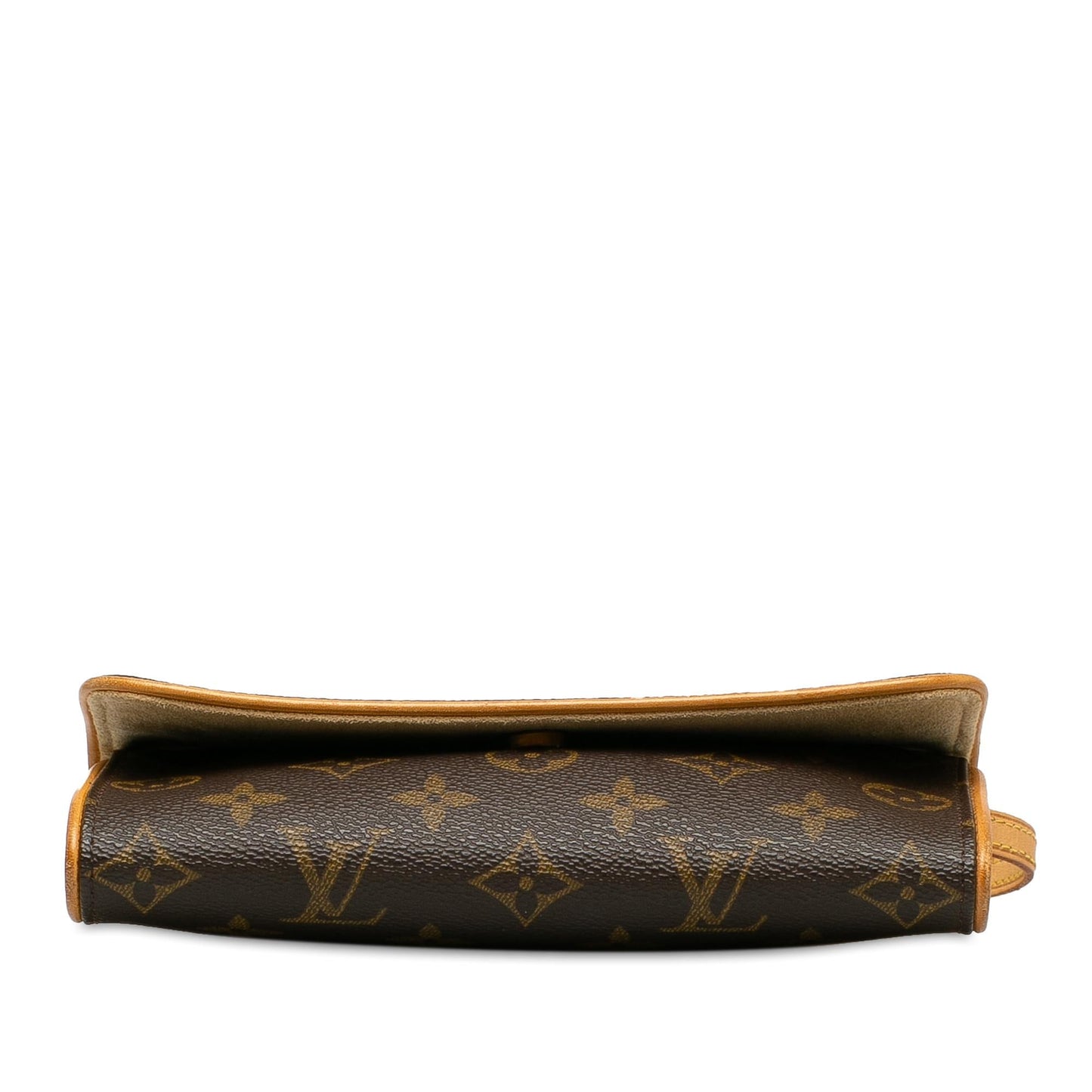 Louis Vuitton Monogram Pochette Twin PM (SHG-3k1Fag)