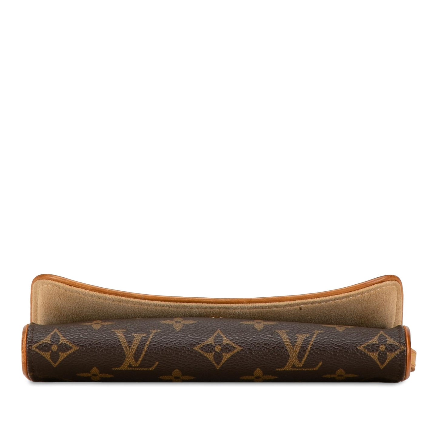 Louis Vuitton Monogram Pochette Twin PM (SHG-CQ7dMq)