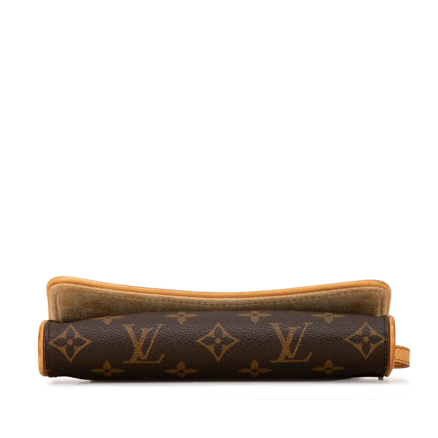 Louis Vuitton Monogram Pochette Twin PM (SHG-fh5q54)