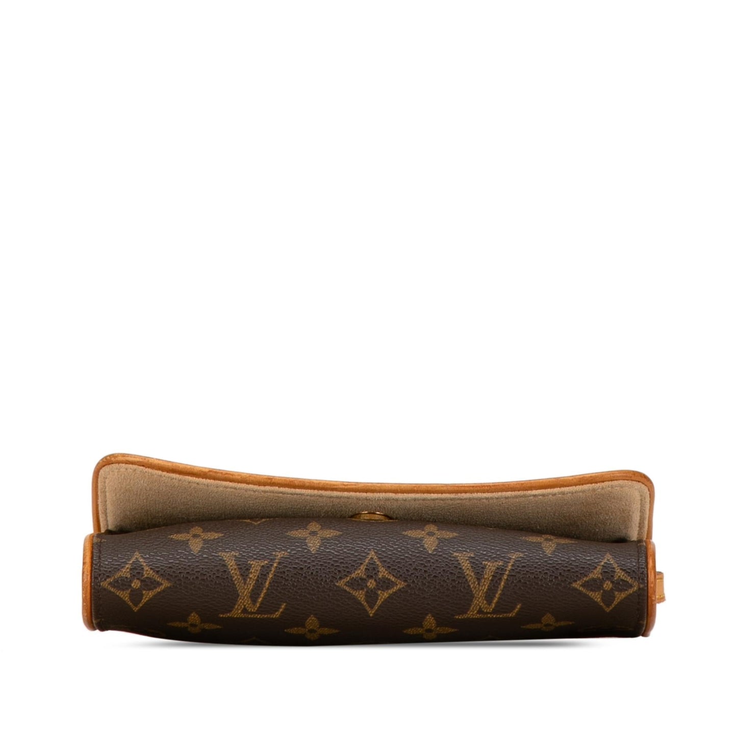 Louis Vuitton Monogram Pochette Twin PM (SHG-OTKjWk)