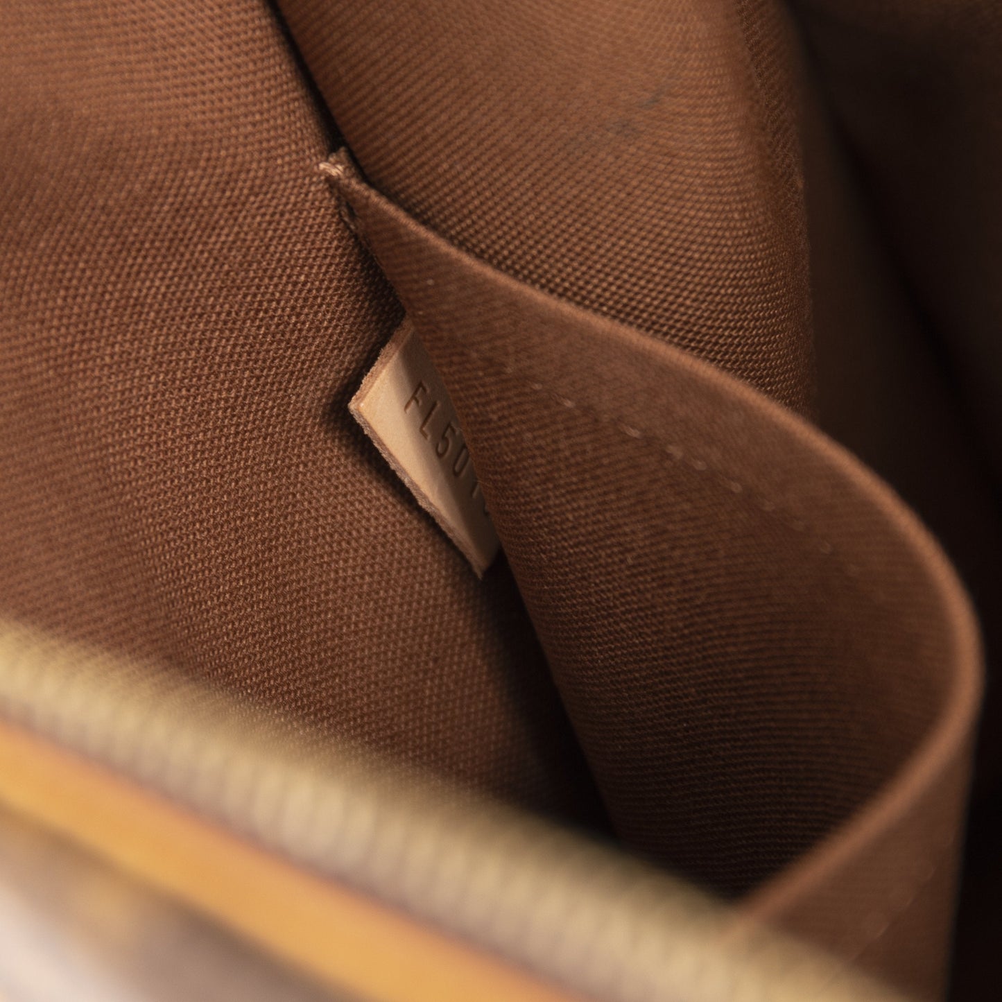Louis Vuitton Monogram Popincourt Haut