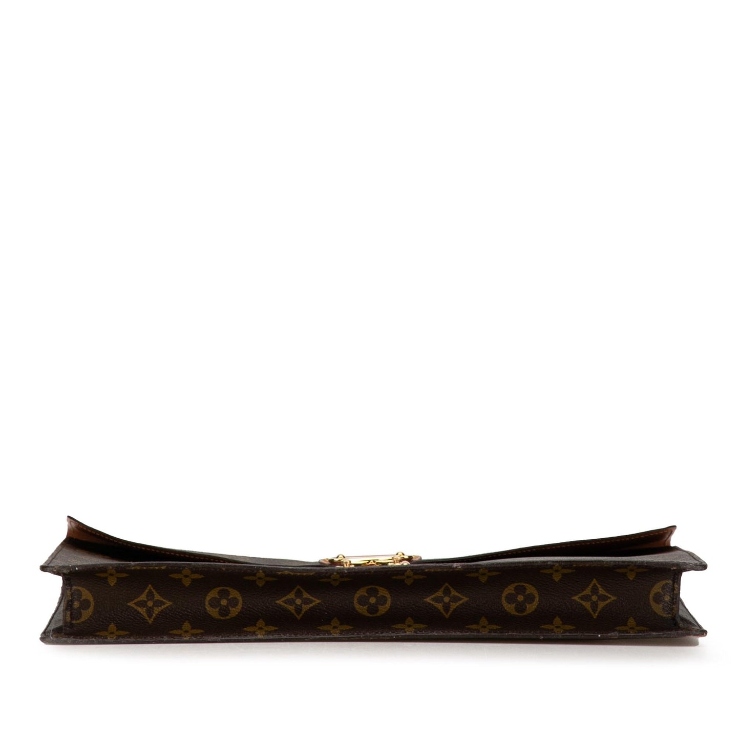 Louis Vuitton Monogram Porte-Documents Senateur (SHG-I1CQLJ)