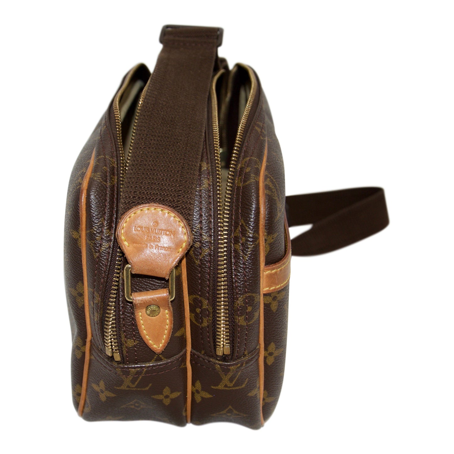 Louis Vuitton Monogram Reporter PM