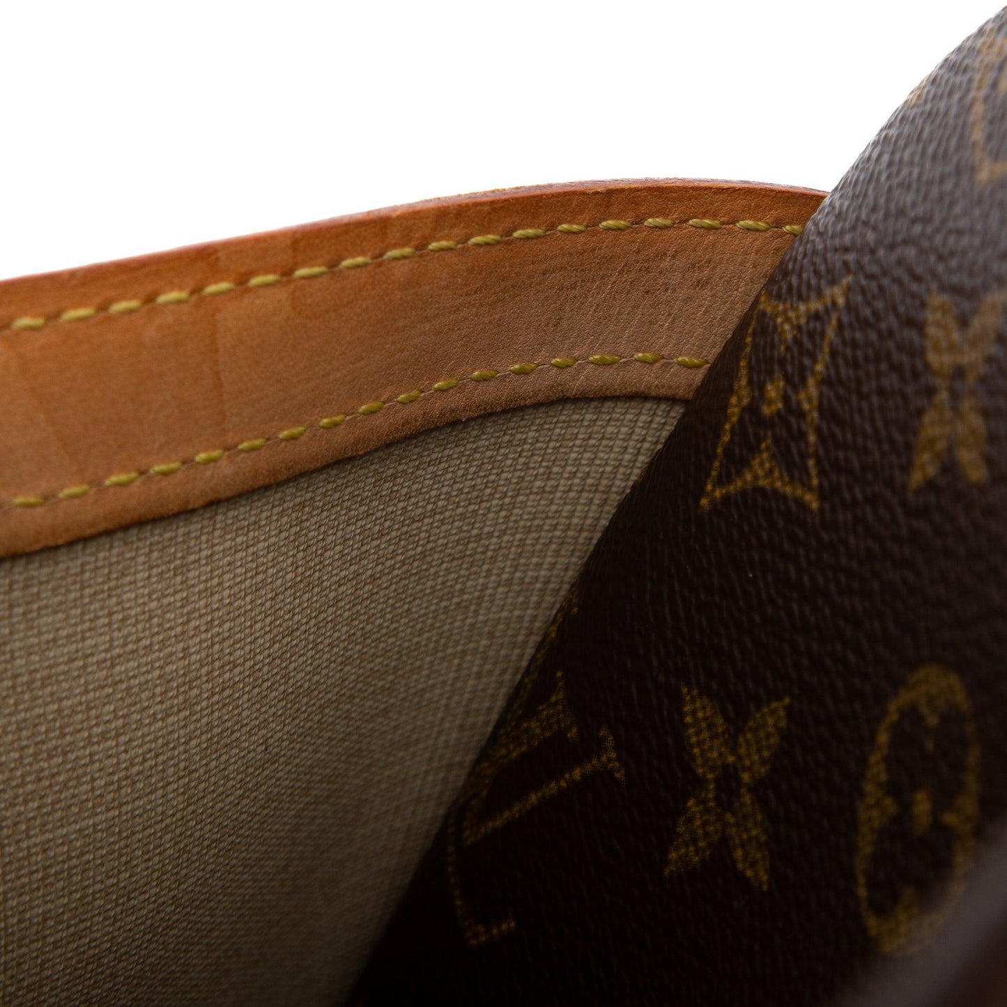 Louis Vuitton Monogram Reporter PM
