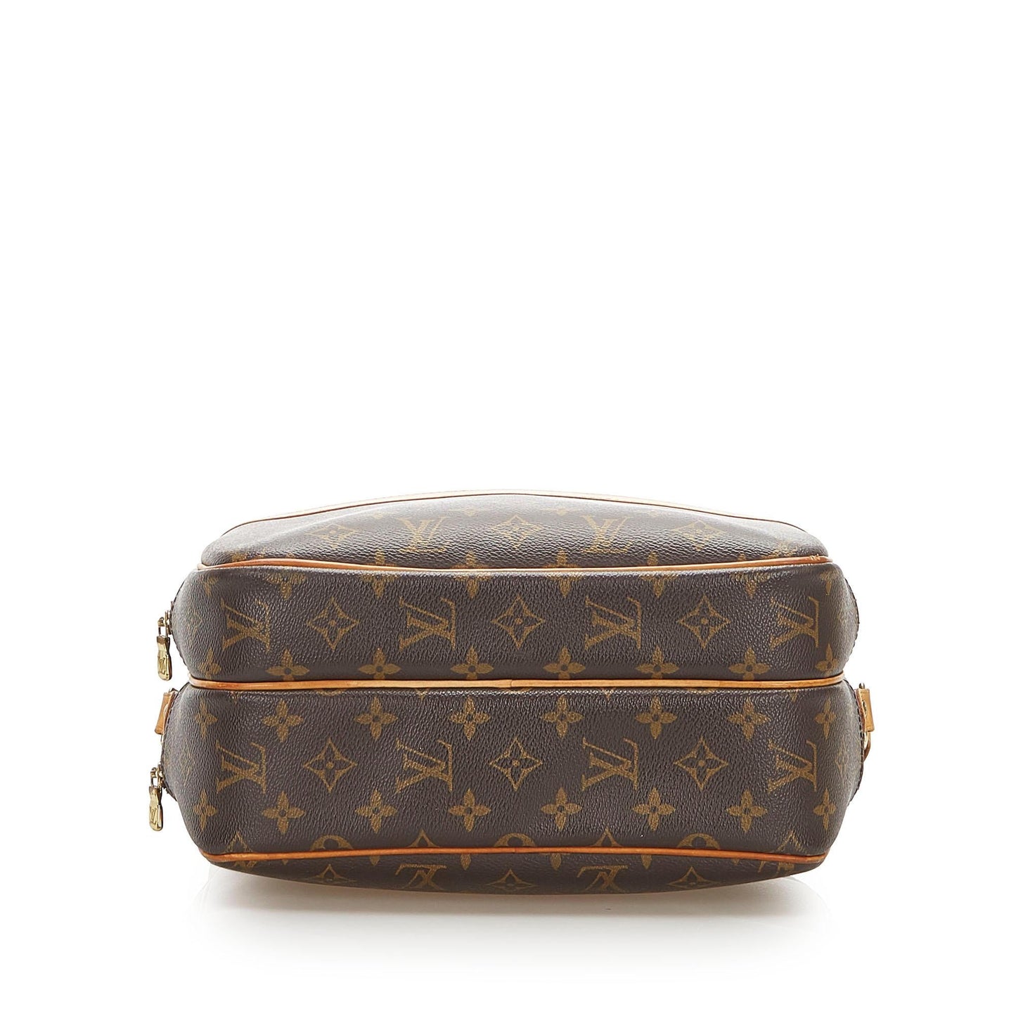 Louis Vuitton Monogram Reporter PM (SHG-22285)