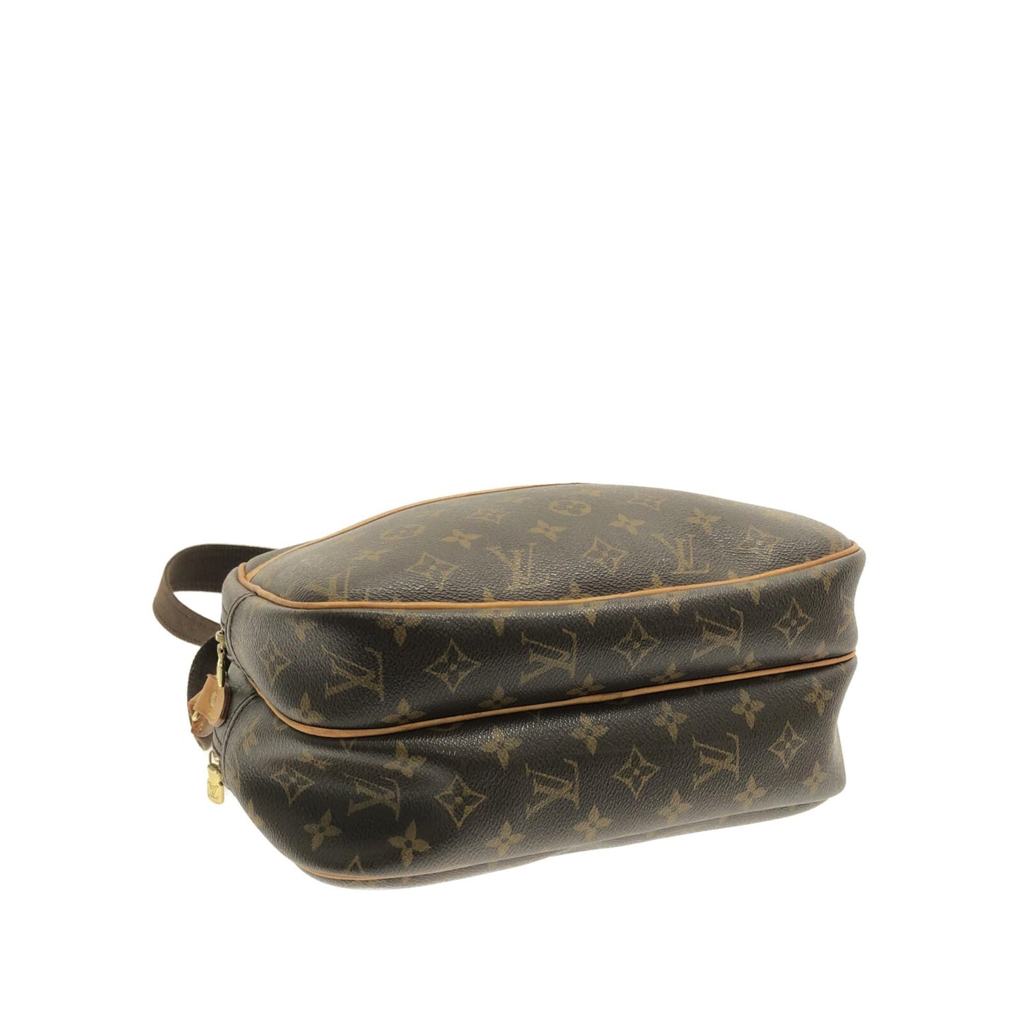 Louis Vuitton Monogram Reporter PM (SHG-hdYlLA)