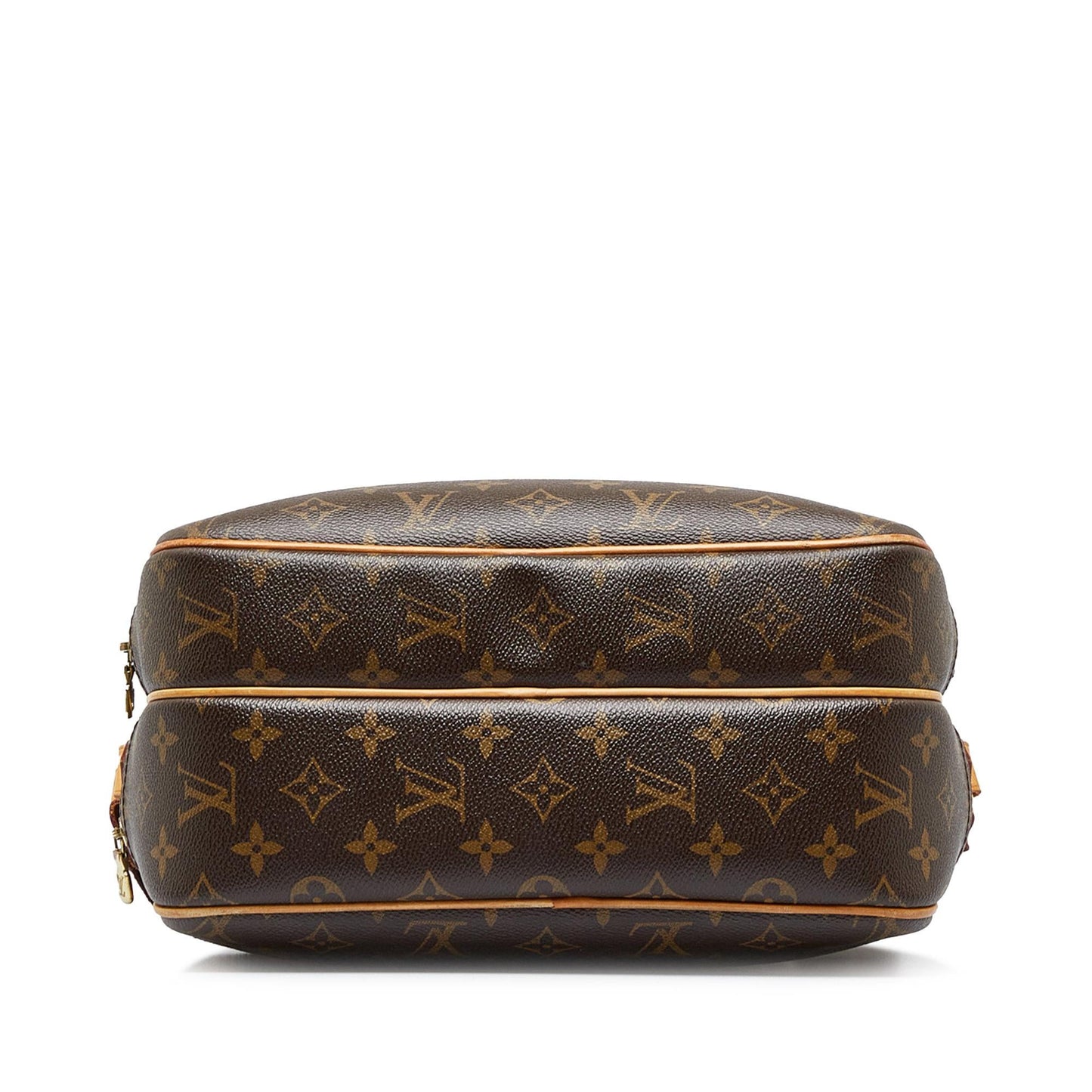 Louis Vuitton Monogram Reporter PM (SHG-SuMWNk)