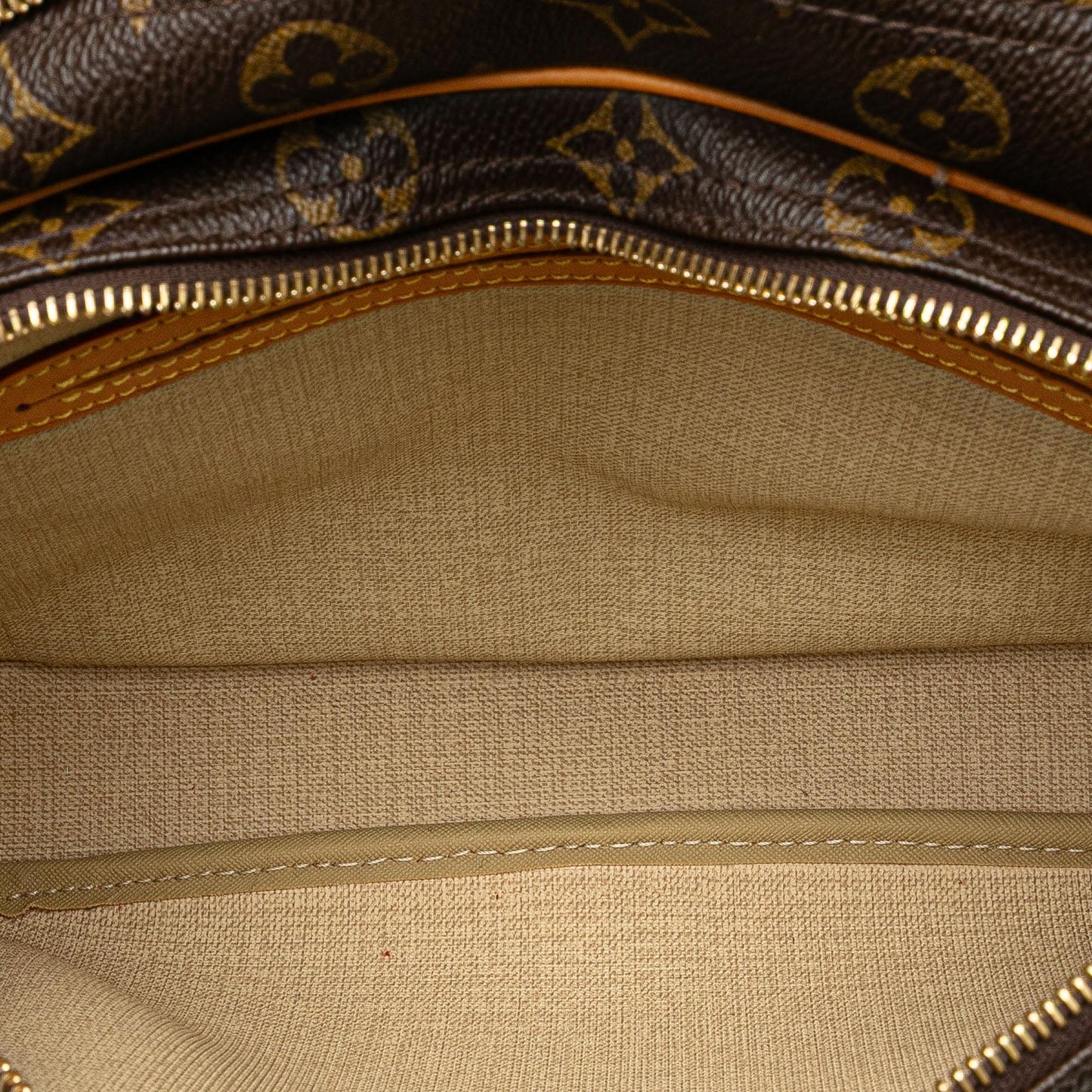 Louis Vuitton Monogram Reporter PM