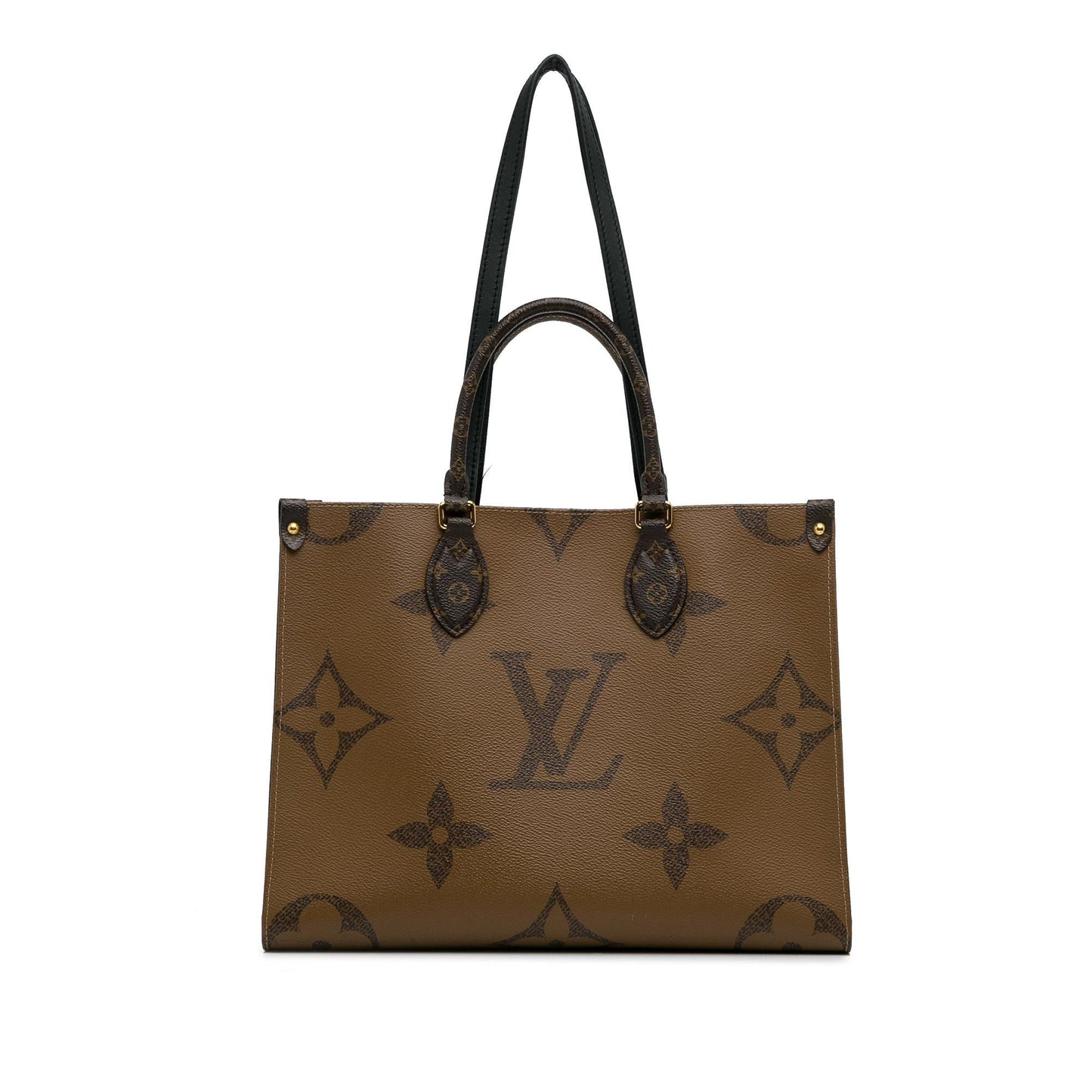 Louis Vuitton Monogram Reverse Giant Onthego MM (SHG-uzFs5y)