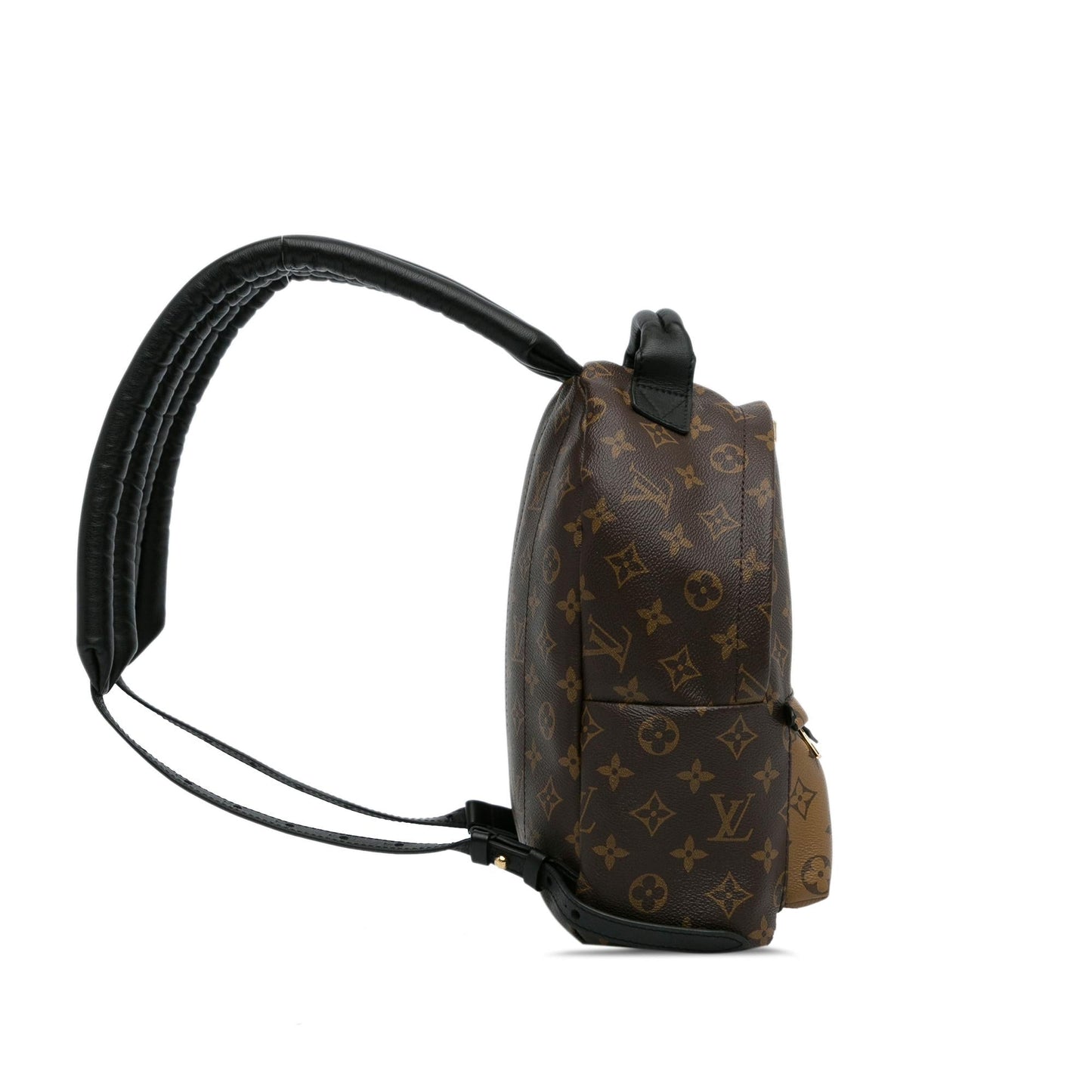 Louis Vuitton Monogram Reverse Palm Springs PM (SHG-HBs8qC)
