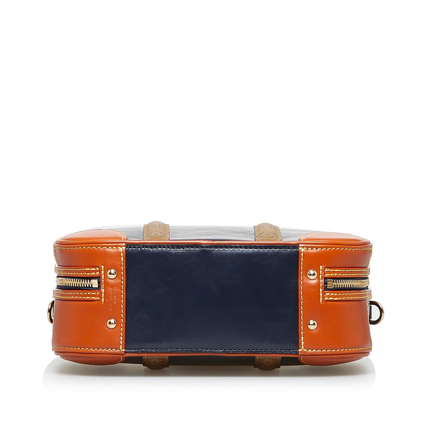 Louis Vuitton Monogram Reverse Valisette PM (SHG-23bpyD)