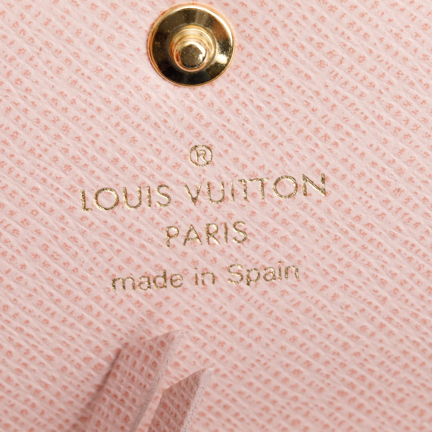 Louis Vuitton Monogram Rosalie Coin Purse