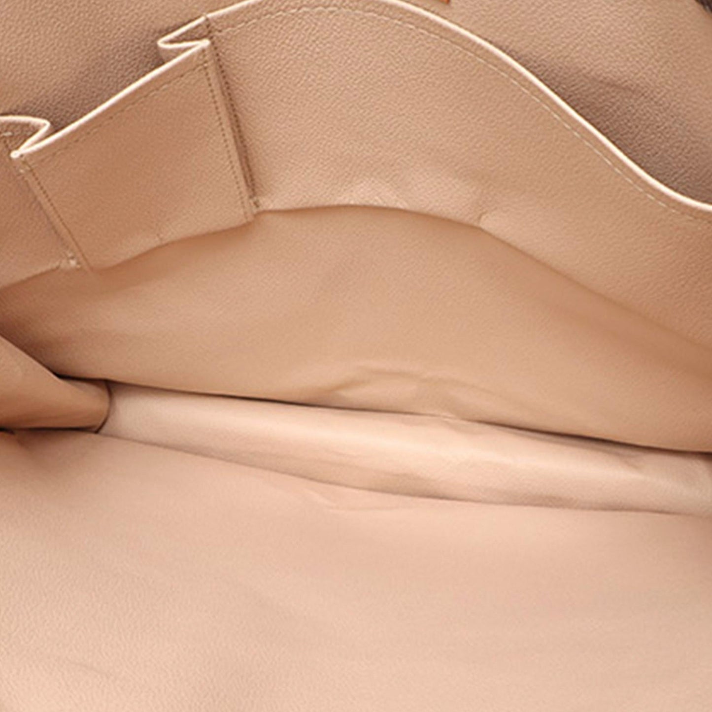 Louis Vuitton Monogram Sac Plat (SHG-IntL8Y)
