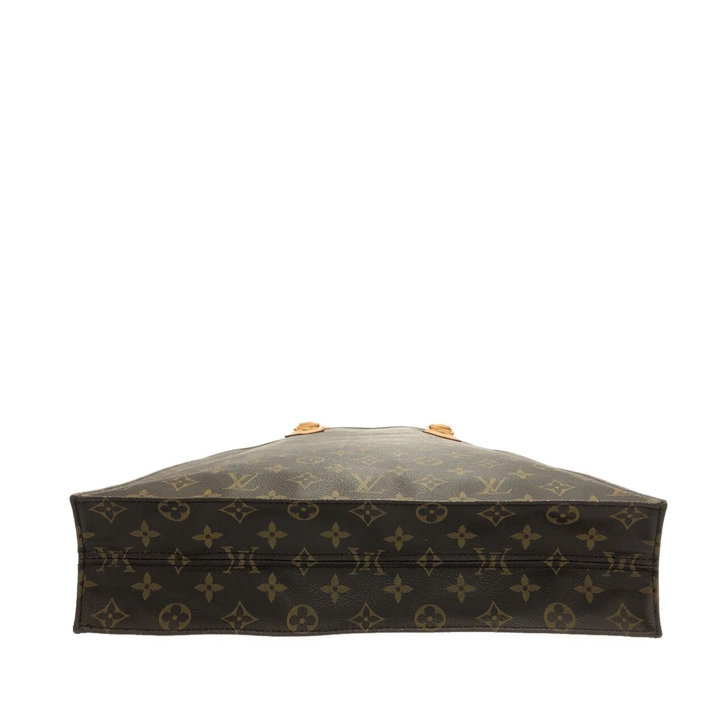 Louis Vuitton Monogram Sac Plat (SHG-E3viPO)