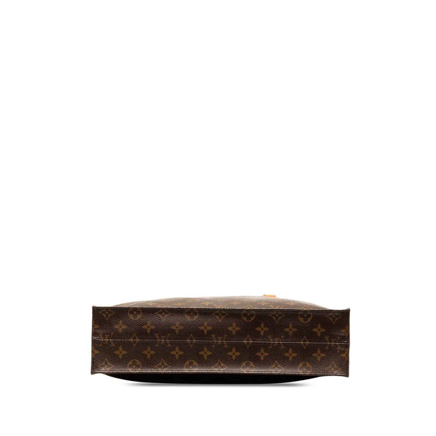 Louis Vuitton Monogram Sac Plat (SHG-KMtCHa)