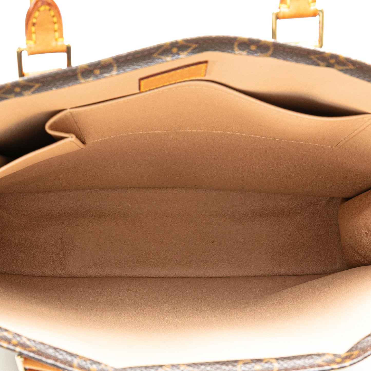 Louis Vuitton Monogram Sac Plat