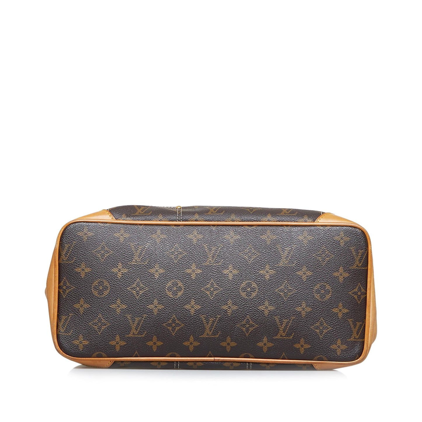 Louis Vuitton Monogram Sac Riveting (SHG-BUsmHv)