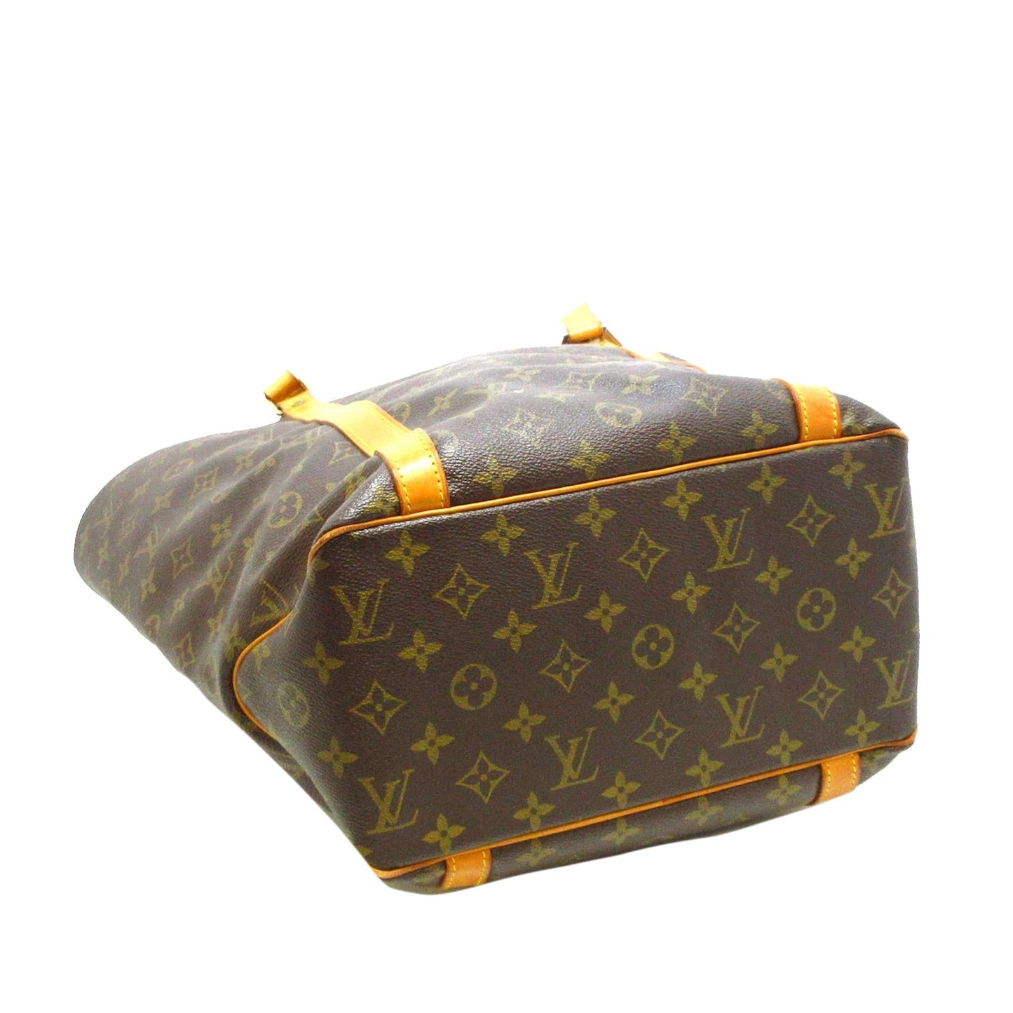 Louis Vuitton Monogram Sac Shopping PM (SHG-36acCr)