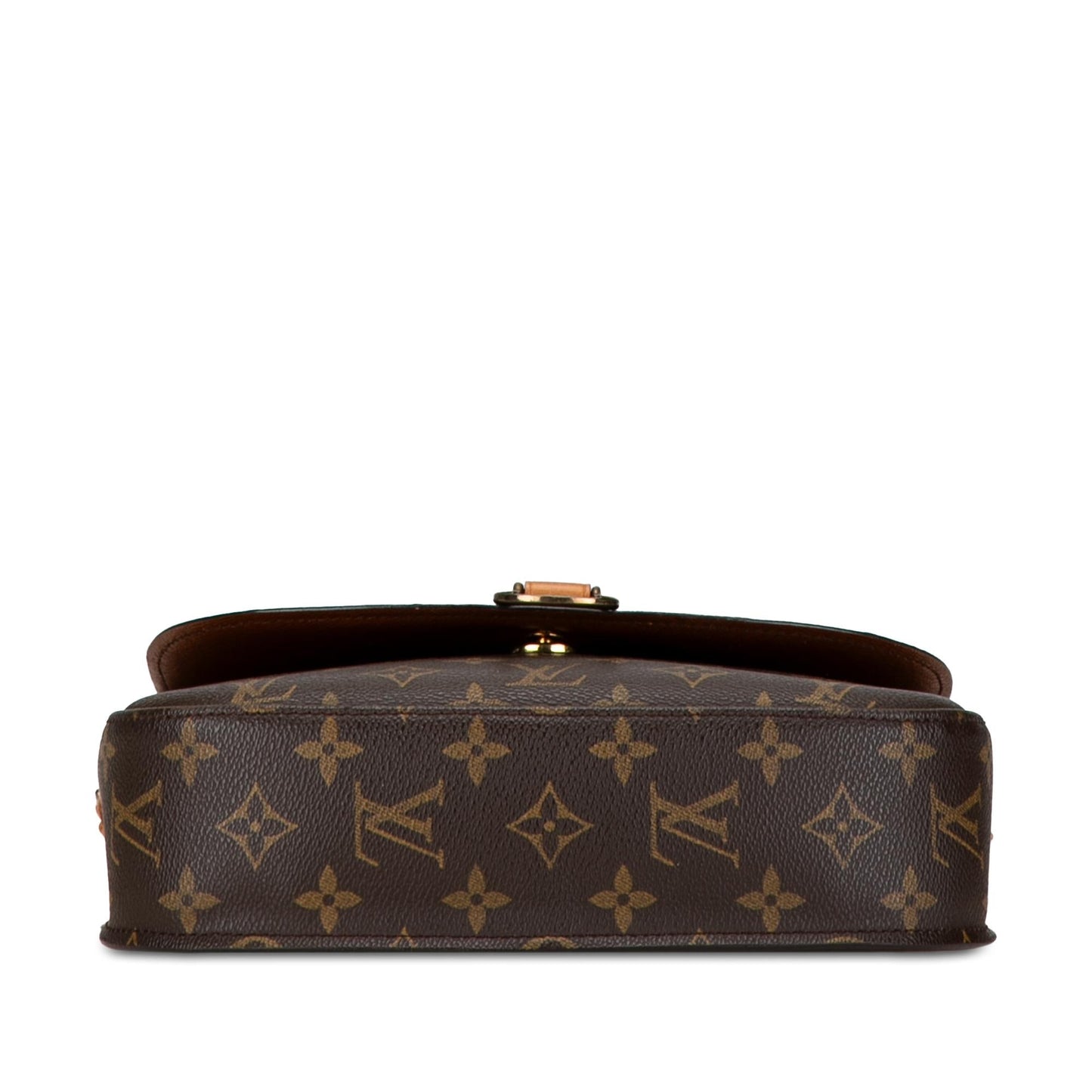Louis Vuitton Monogram Saint Cloud GM (SHG-rktwc0)