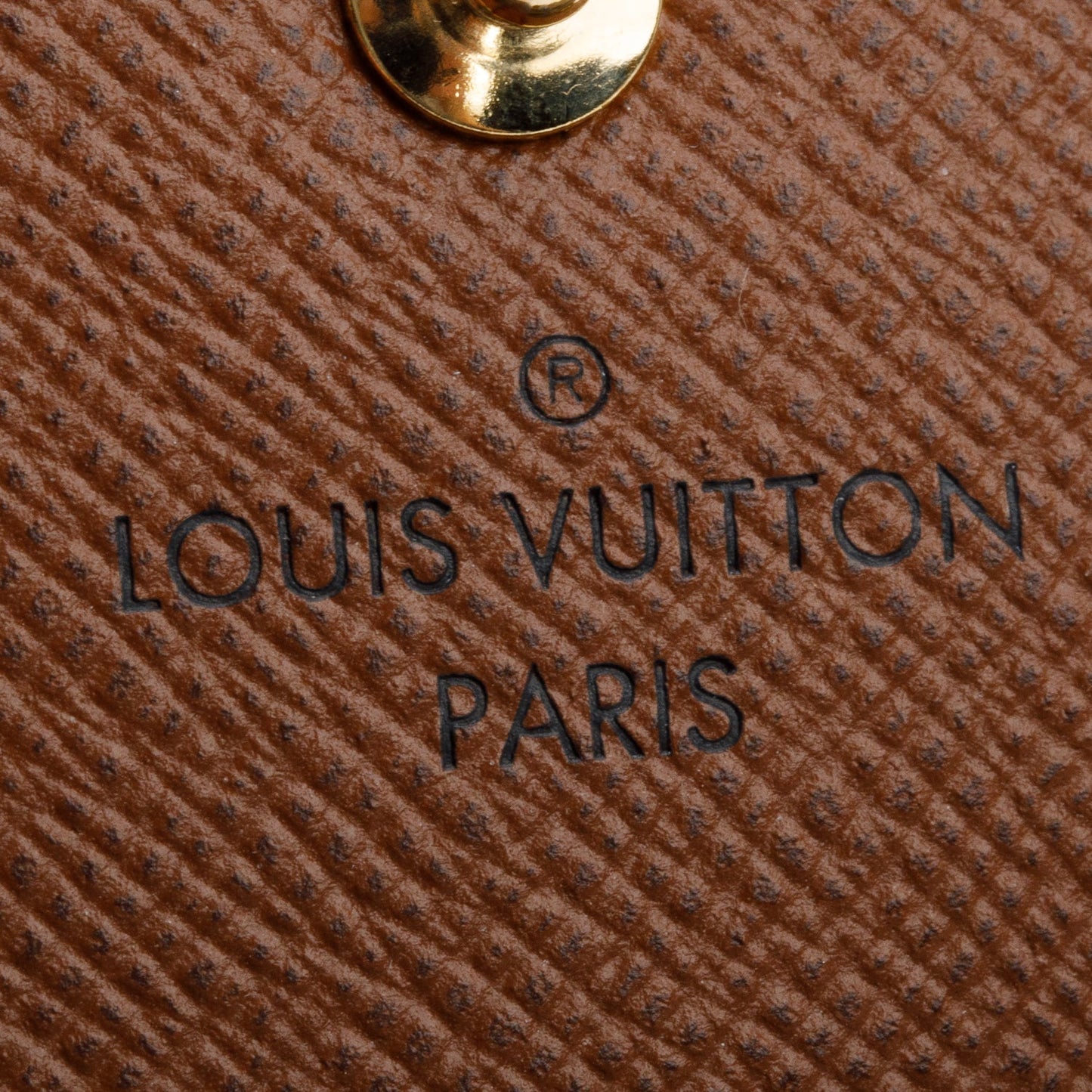 Louis Vuitton Monogram Sarah Wallet