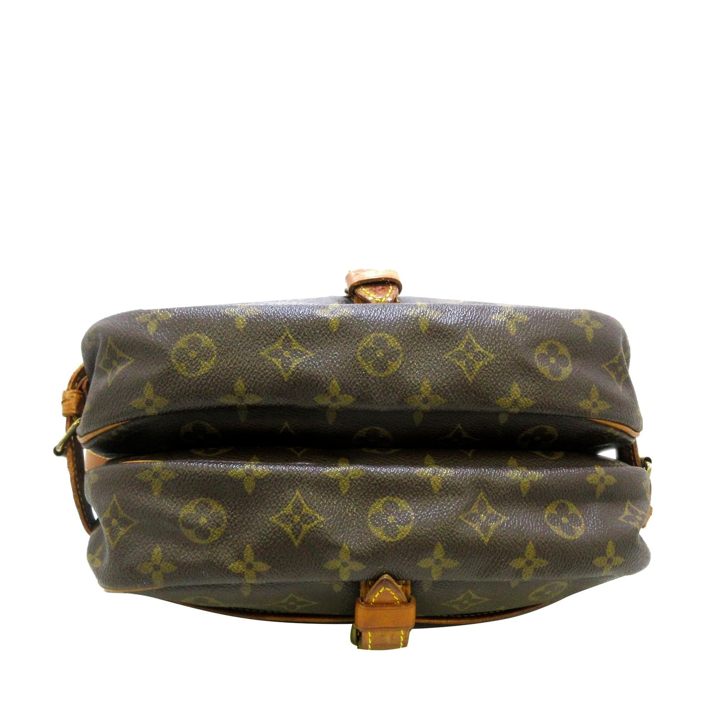 Louis Vuitton Monogram Saumur 30 (SHG-37148)