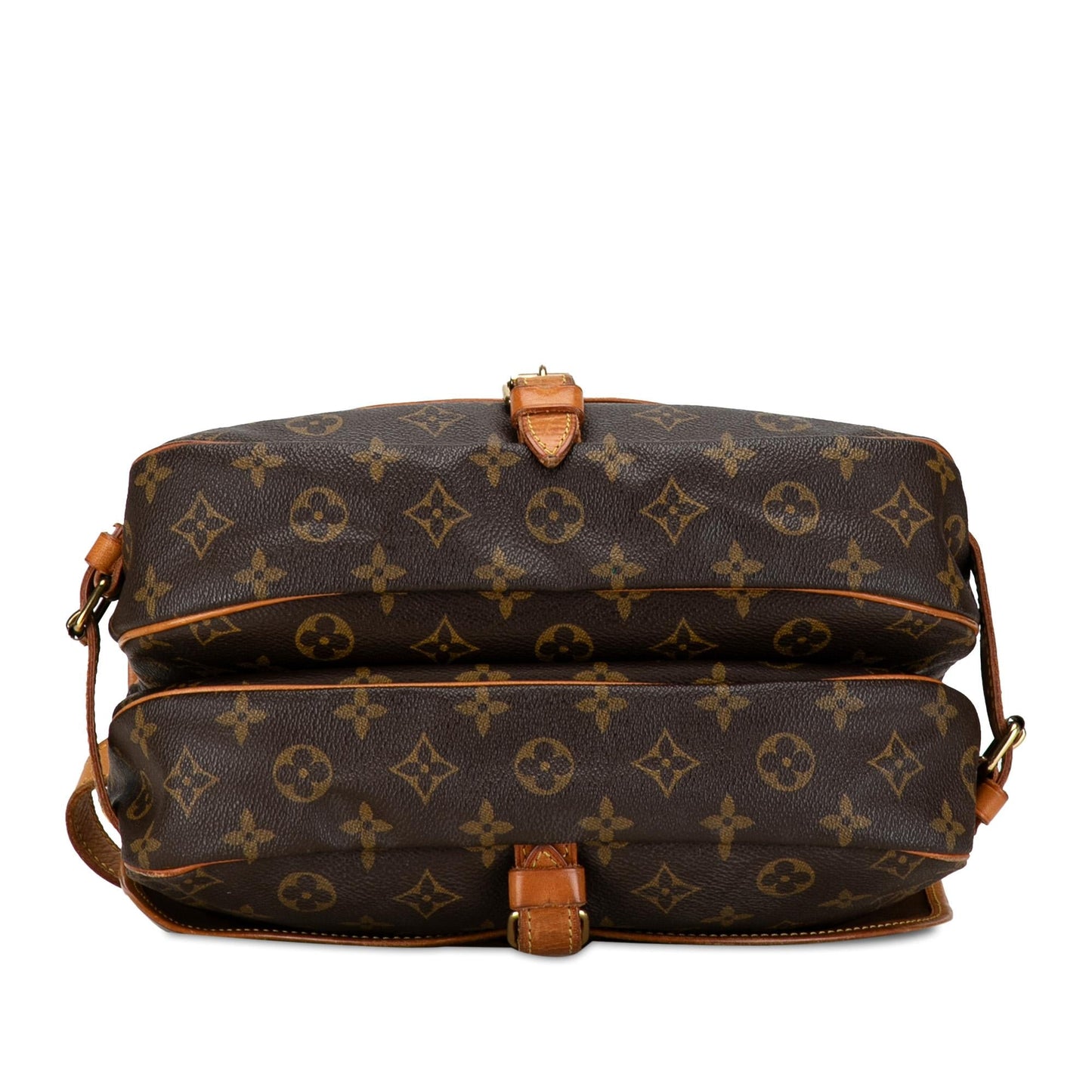 Louis Vuitton Monogram Saumur 30 (SHG-8qa5AS)