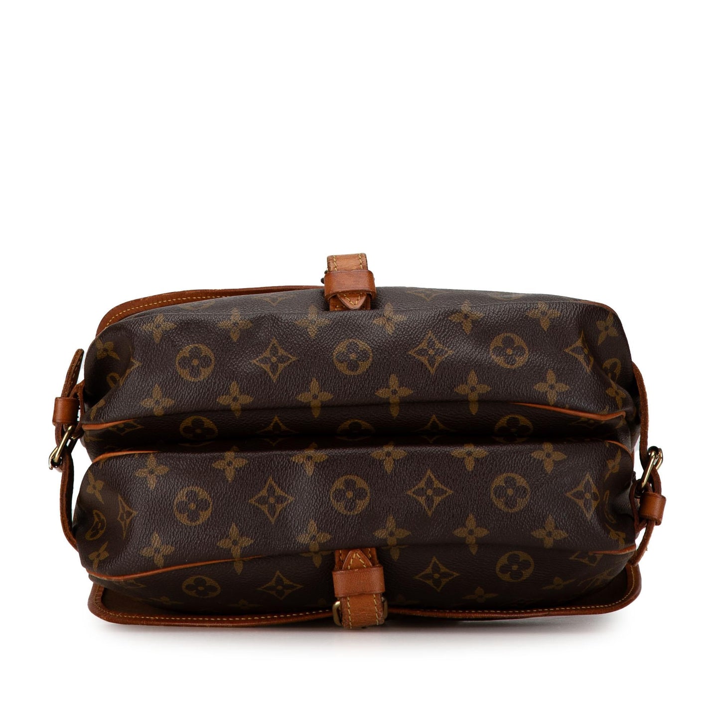 Louis Vuitton Monogram Saumur 30 (SHG-QxLwhE)
