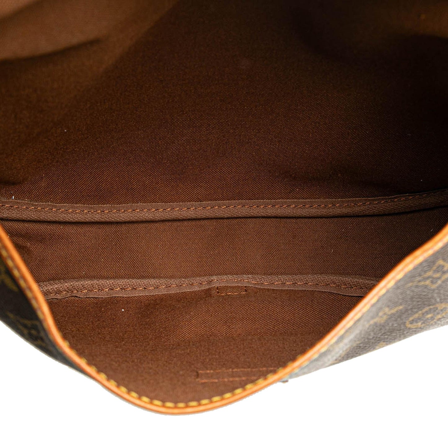 Louis Vuitton Monogram Saumur 30 (SHG-PFQISn)