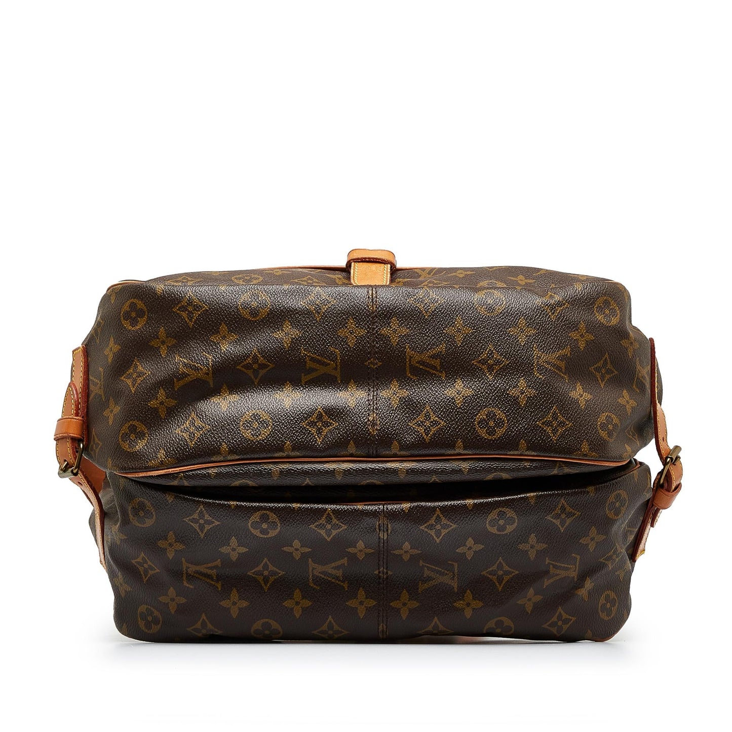 Louis Vuitton Monogram Saumur 35 (SHG-0UqiAX)