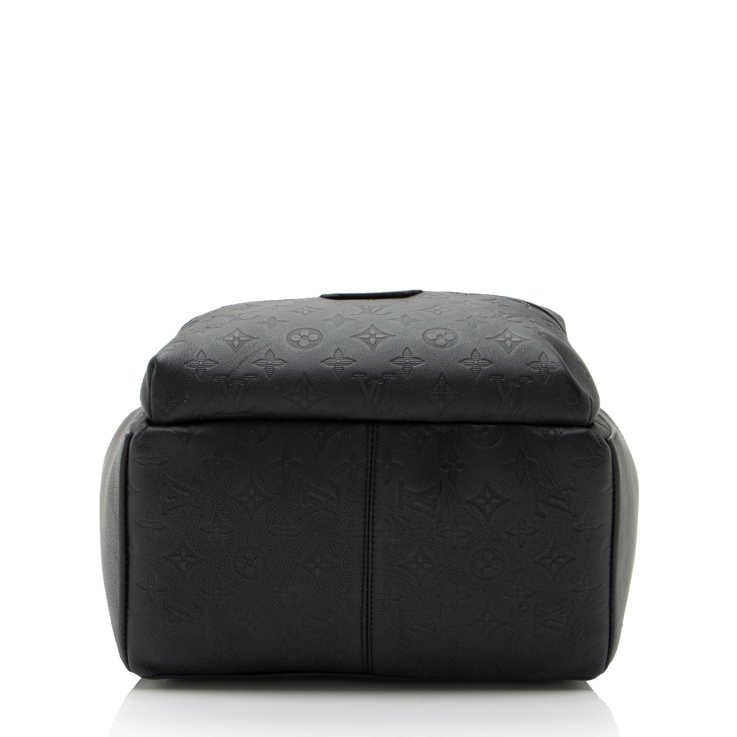Louis Vuitton Monogram Shadow Discovery PM Backpack (SHF-mUZI8A)