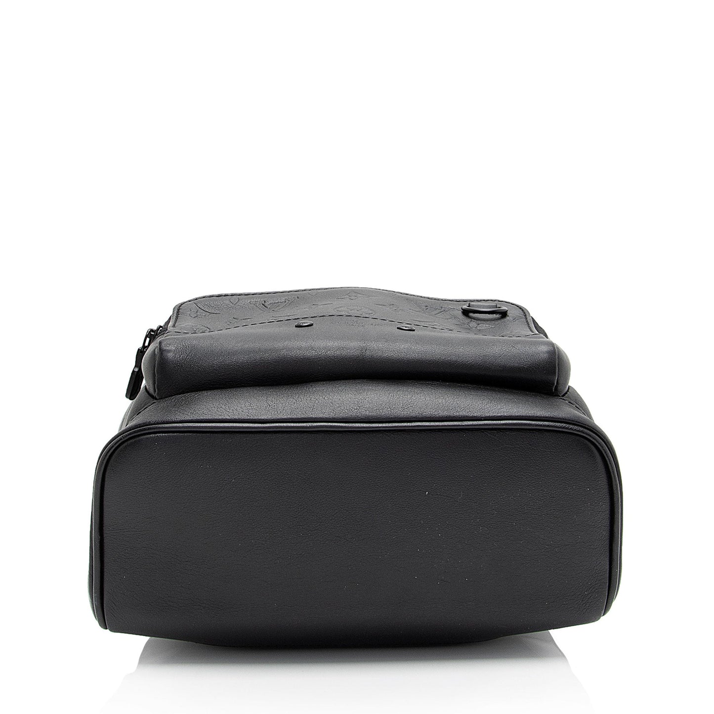 Louis Vuitton Monogram Shadow Racer Sling Bag (SHF-jfYZX4)