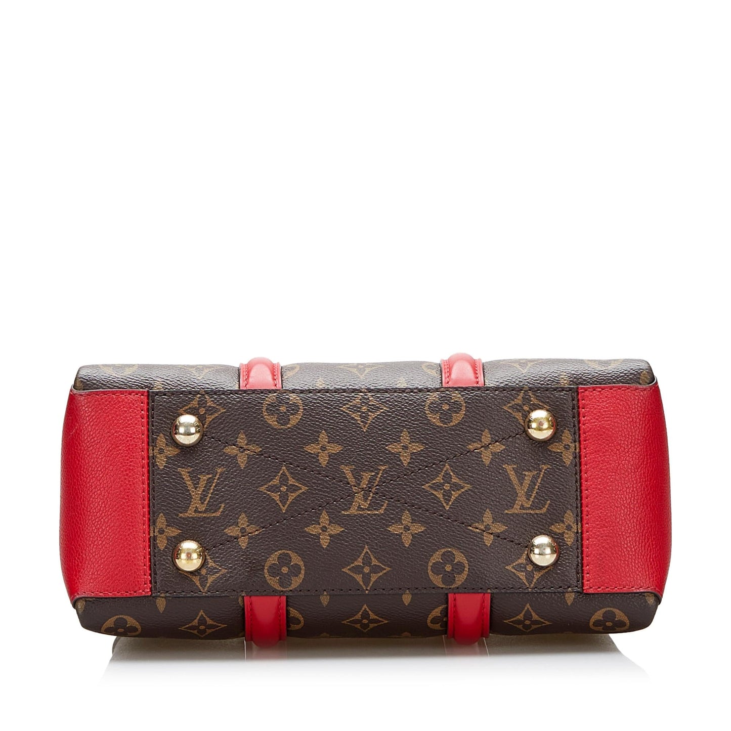 Louis Vuitton Monogram Soufflot BB (SHG-hEjg98)