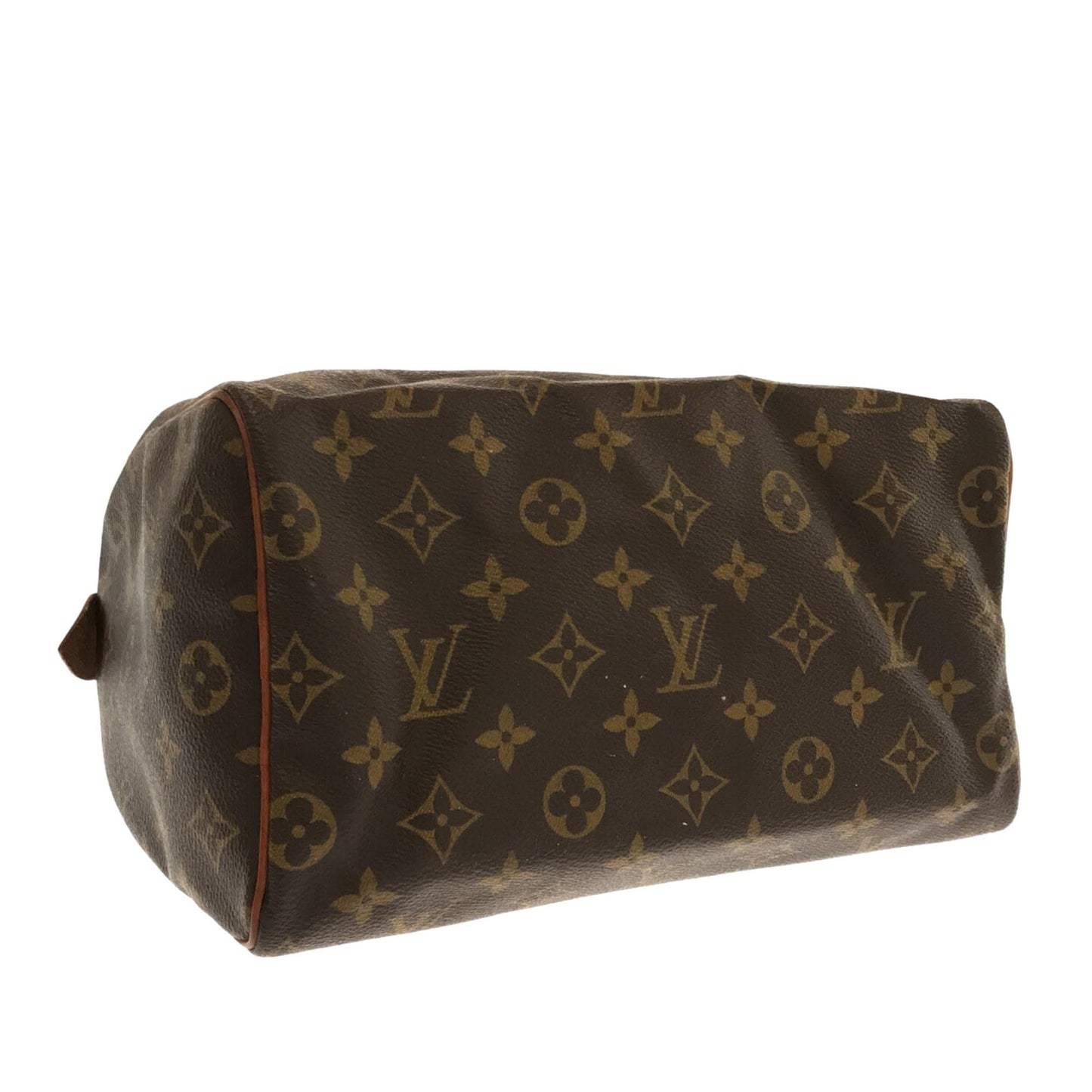 Louis Vuitton Monogram Speedy 25 (SHG-36929)