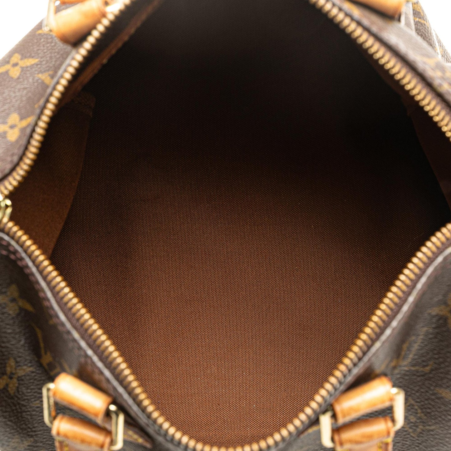 Louis Vuitton Monogram Speedy 25 (SHG-mLeSx8)