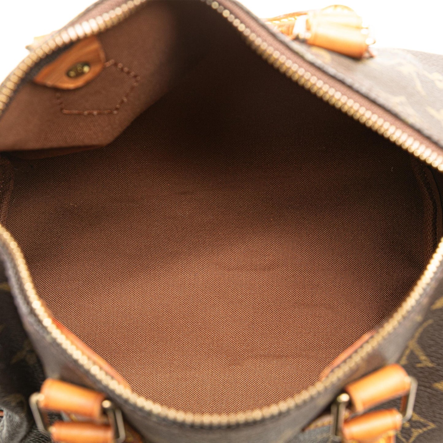 Louis Vuitton Monogram Speedy 25