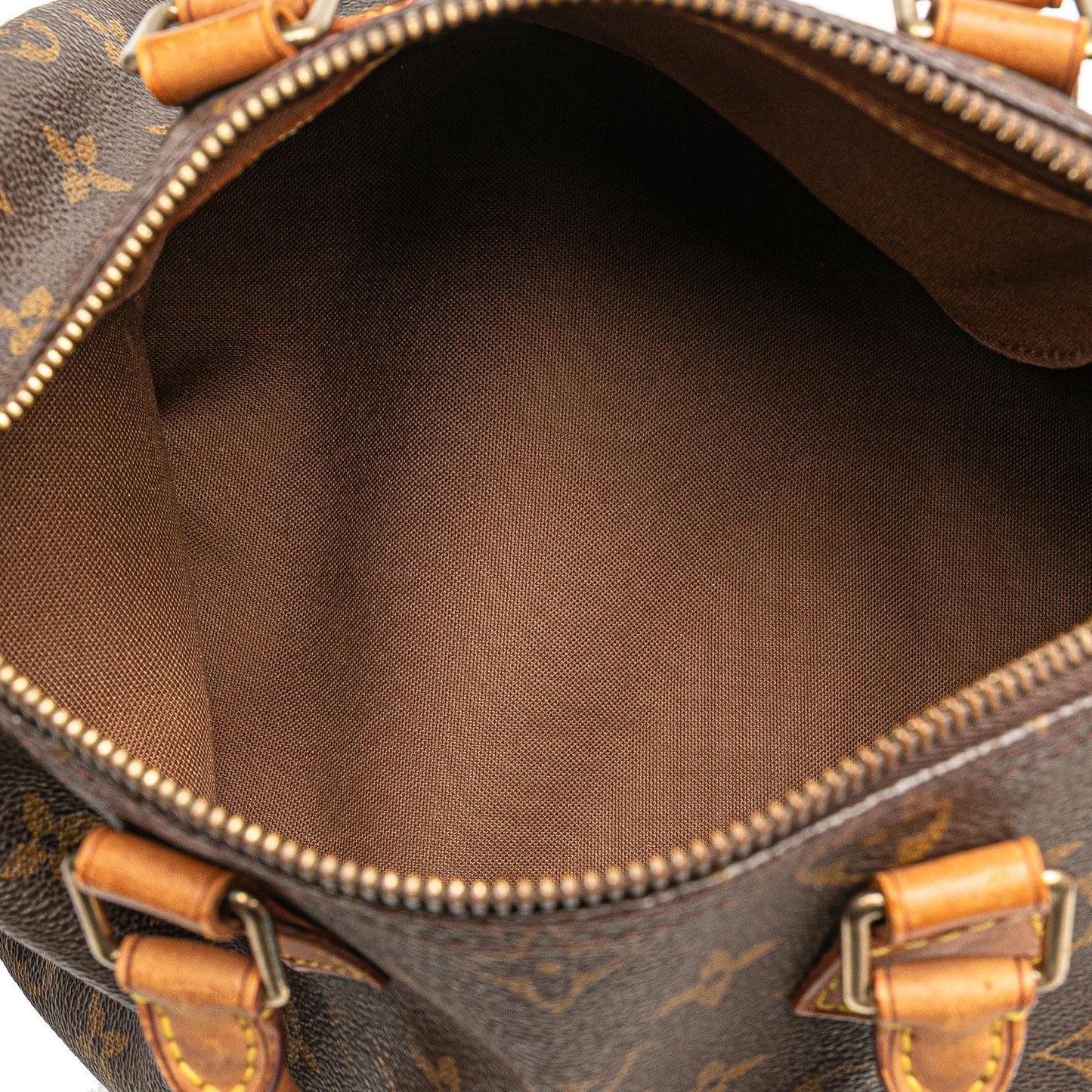 Louis Vuitton Monogram Speedy 25