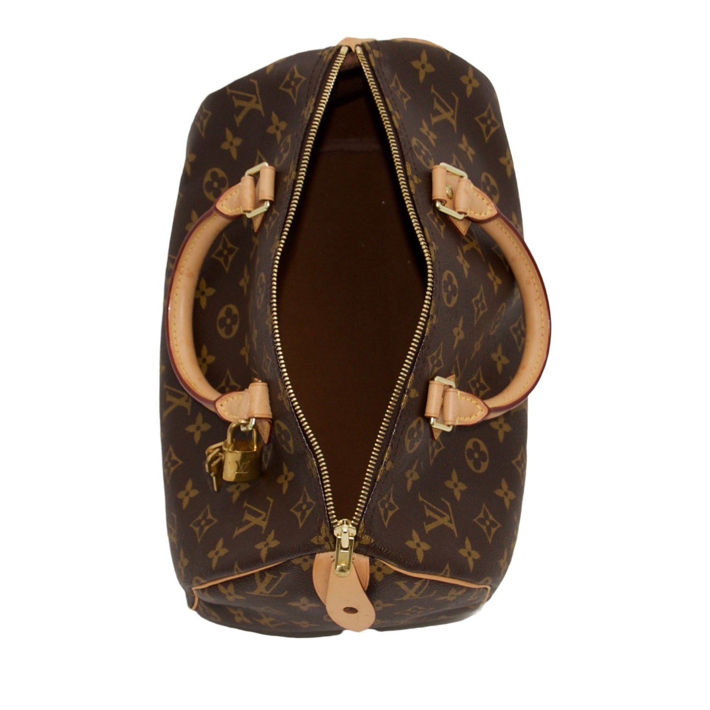 Louis Vuitton Monogram Speedy 30