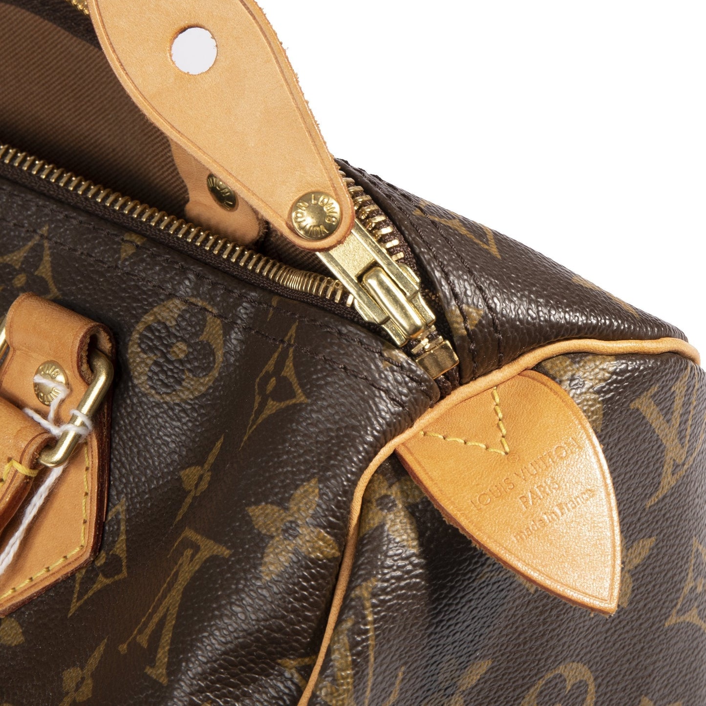 Louis Vuitton Monogram Speedy 30
