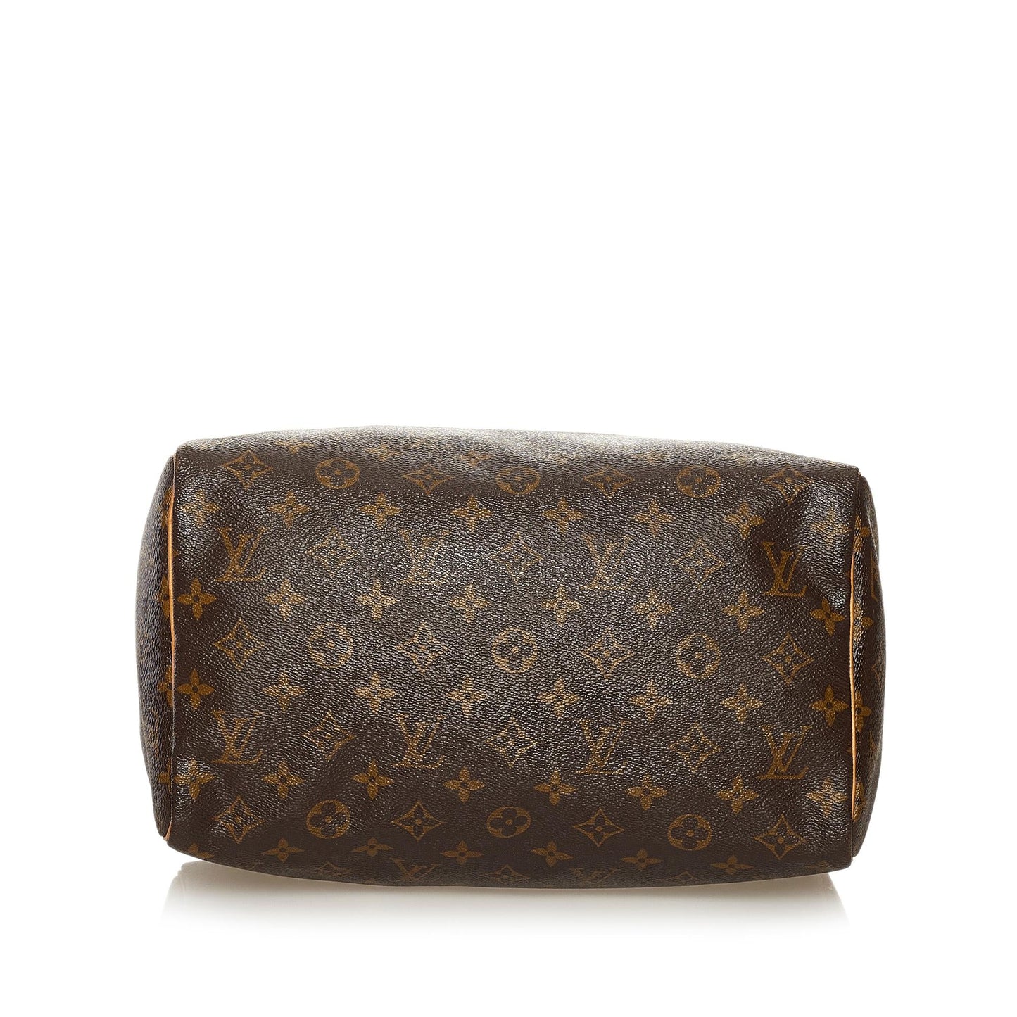 Louis Vuitton Monogram Speedy 30 (SHG-35036)