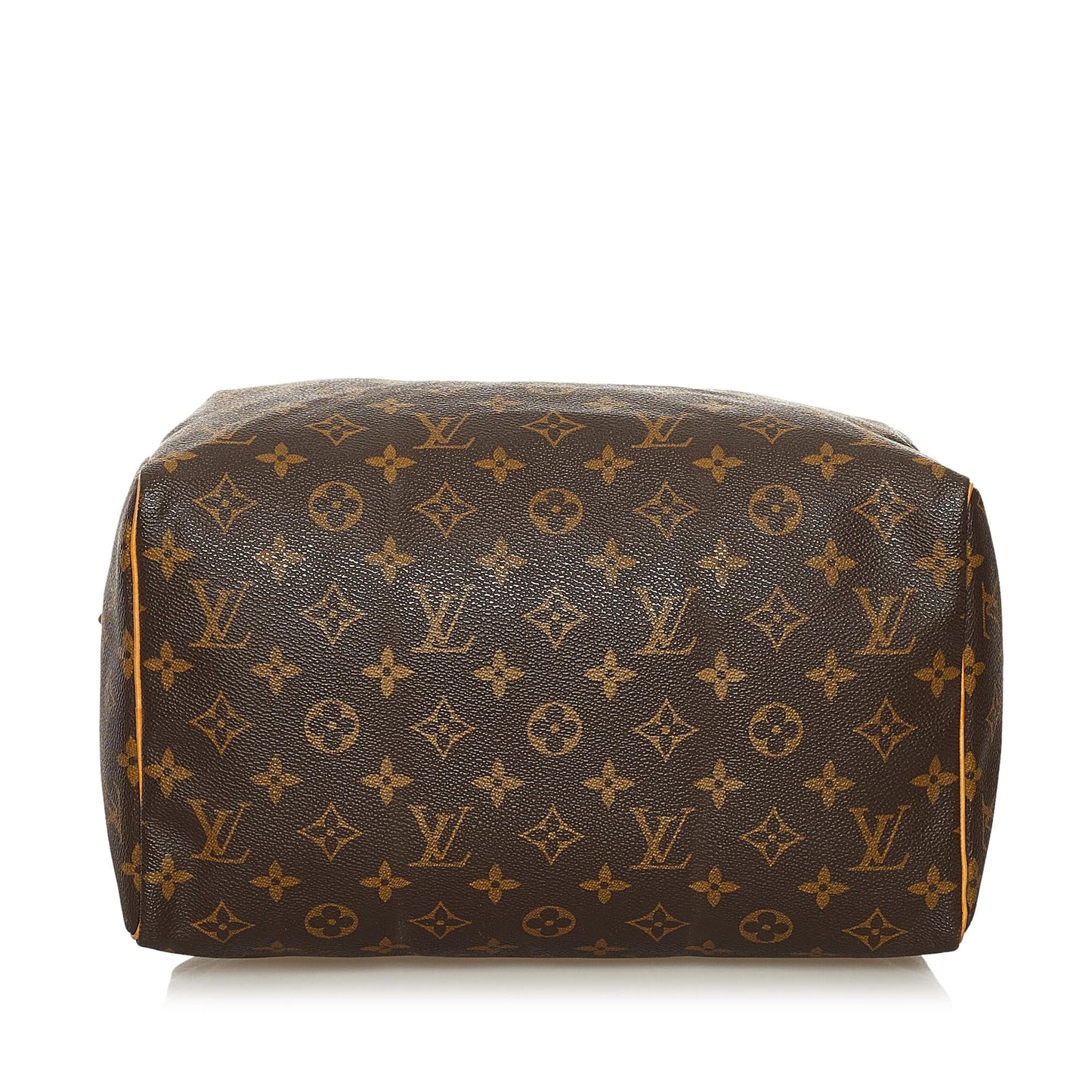 Louis Vuitton Monogram Speedy 30 (SHG-35117)