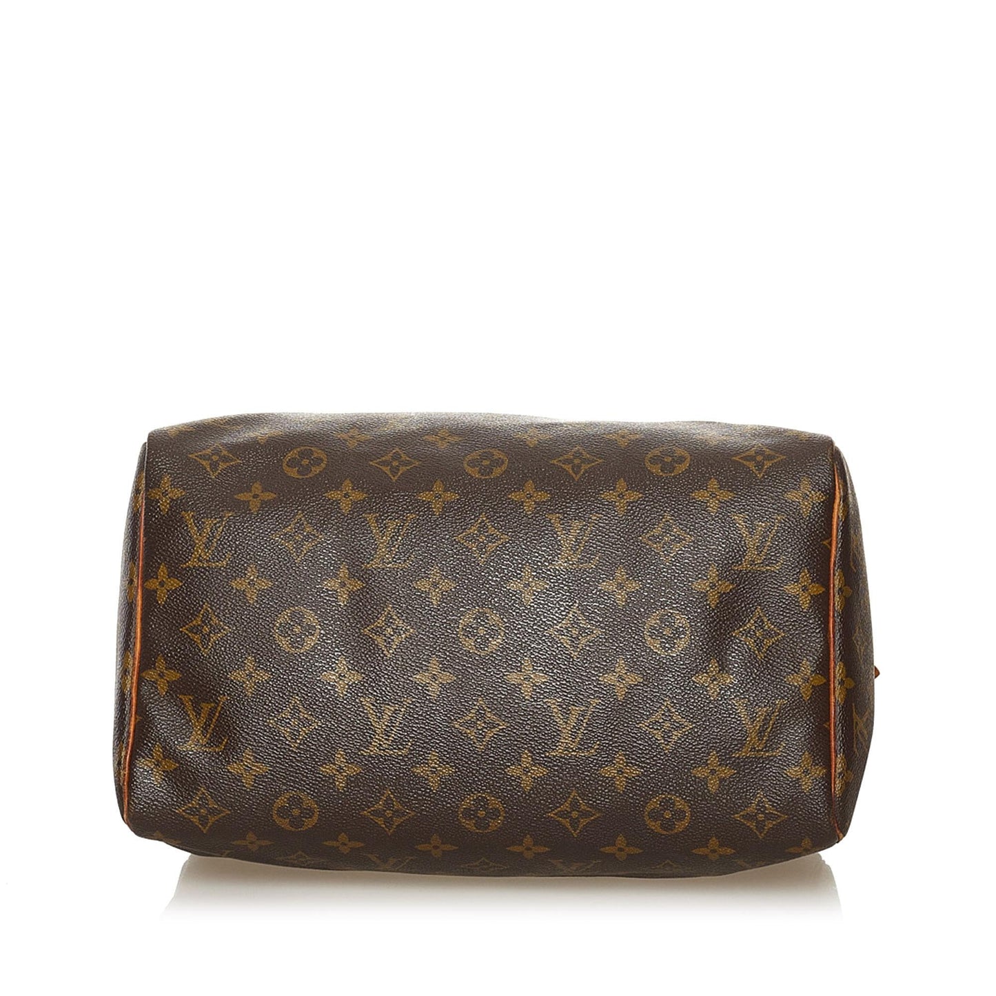 Louis Vuitton Monogram Speedy 30 (SHG-36294)