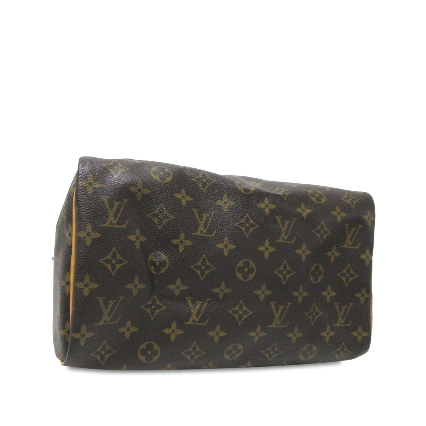 Louis Vuitton Monogram Speedy 30 (SHG-wuiuWr)