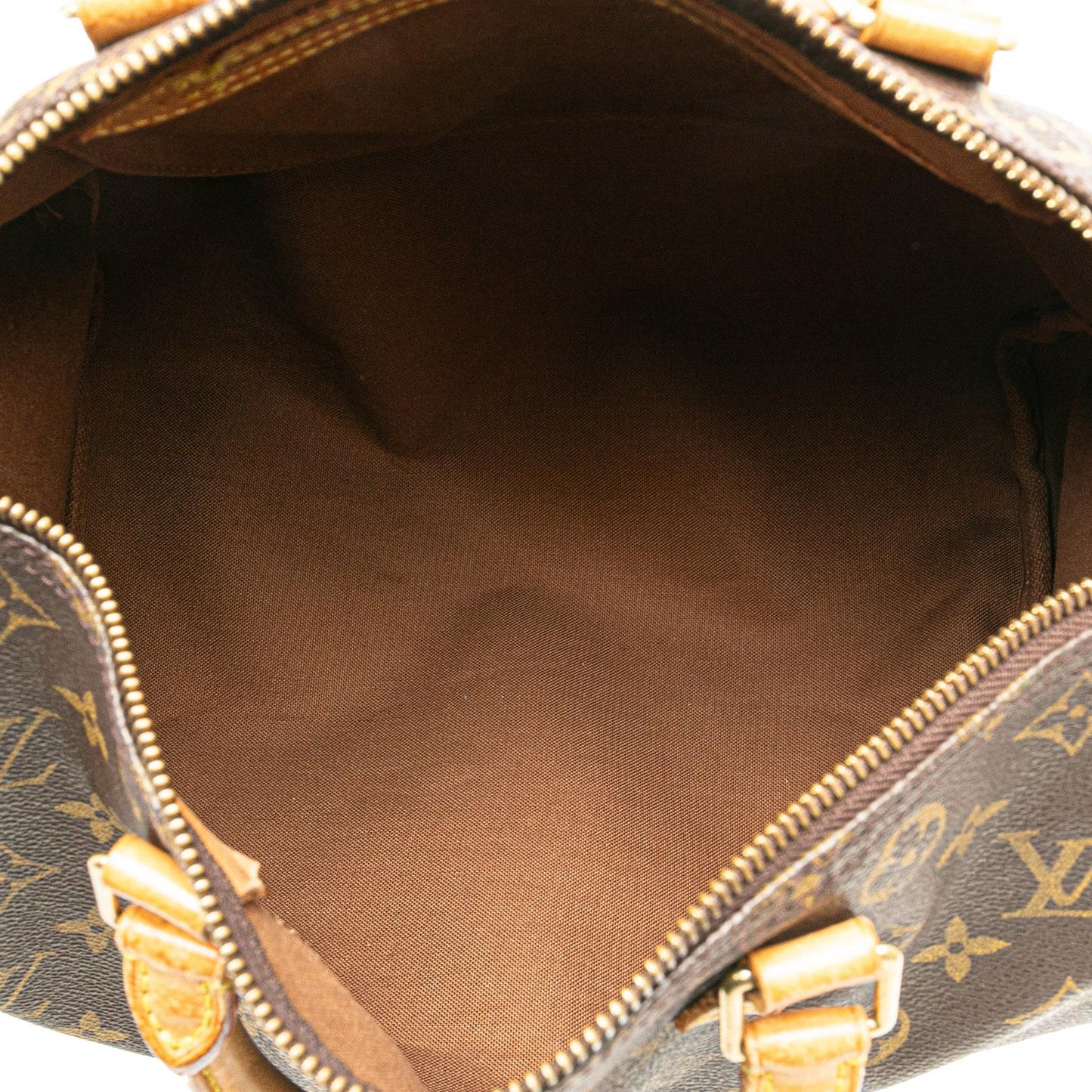Louis Vuitton Monogram Speedy 30 (SHG-nDzzlF)