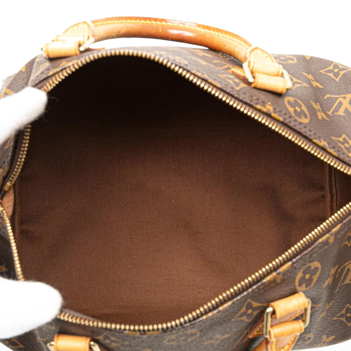 Louis Vuitton Monogram Speedy 30
