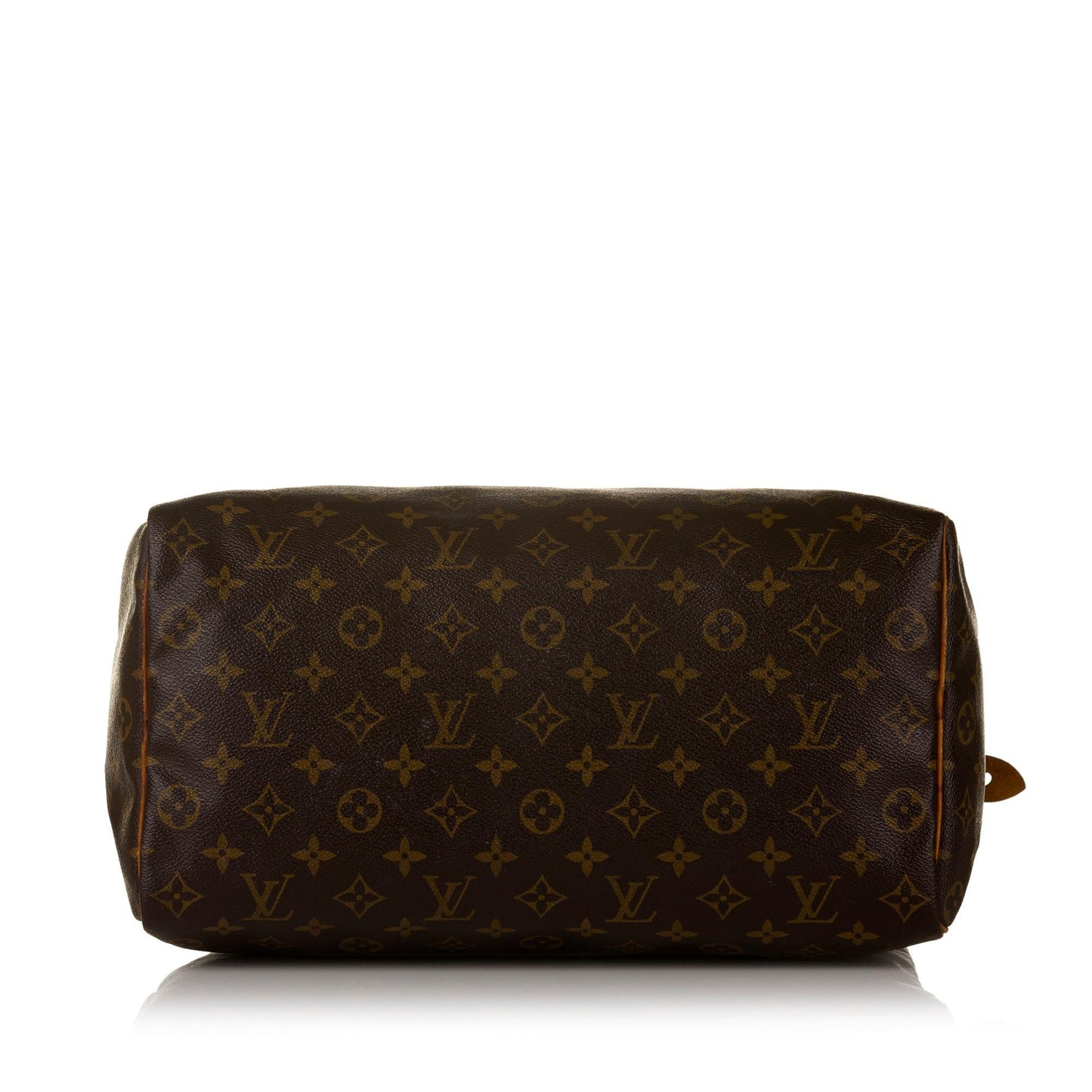 Louis Vuitton Monogram Speedy 35 (SHG-dg3AK8)