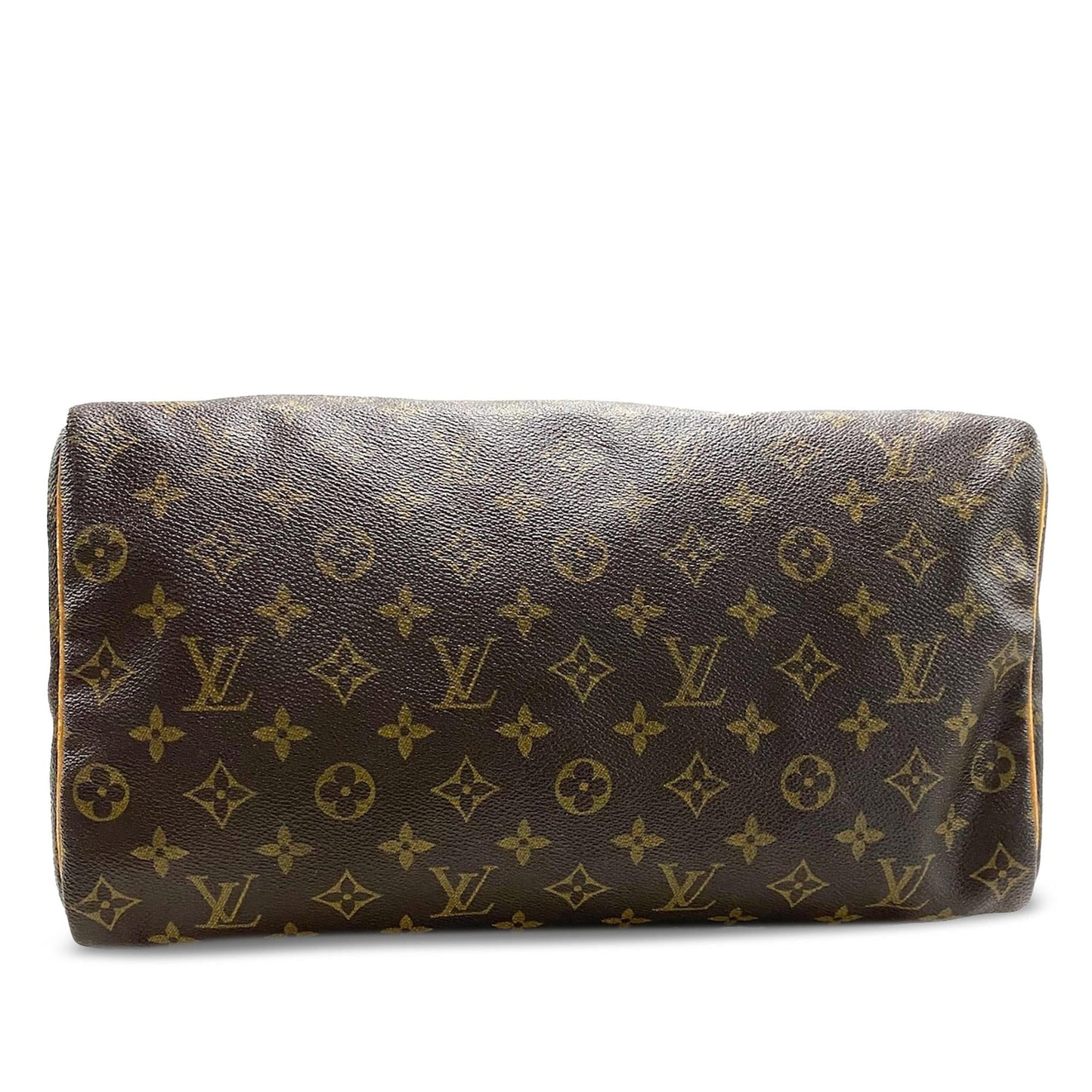 Louis Vuitton Monogram Speedy 35 (SHG-PSheuL)
