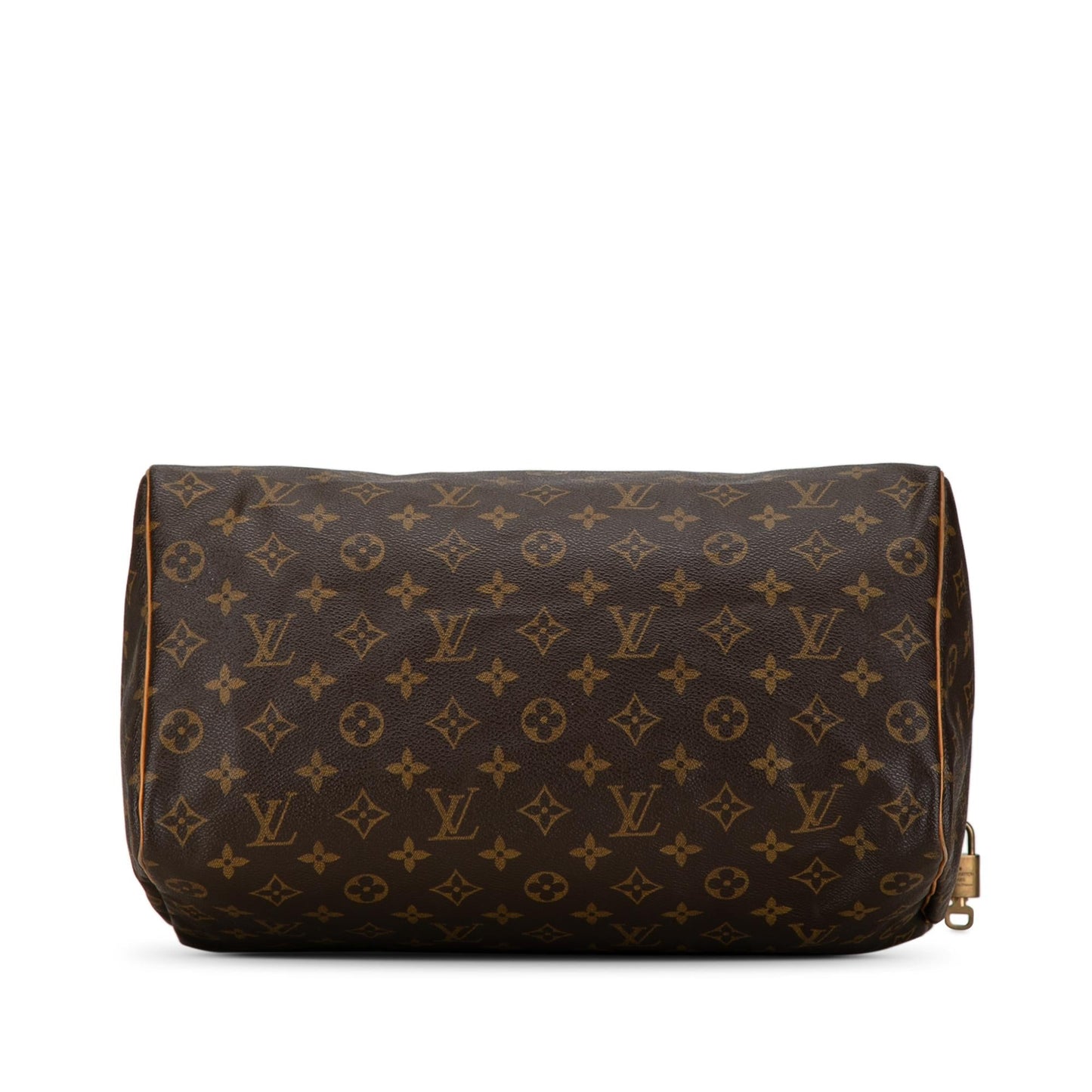Louis Vuitton Monogram Speedy 35 (SHG-ipX71d)